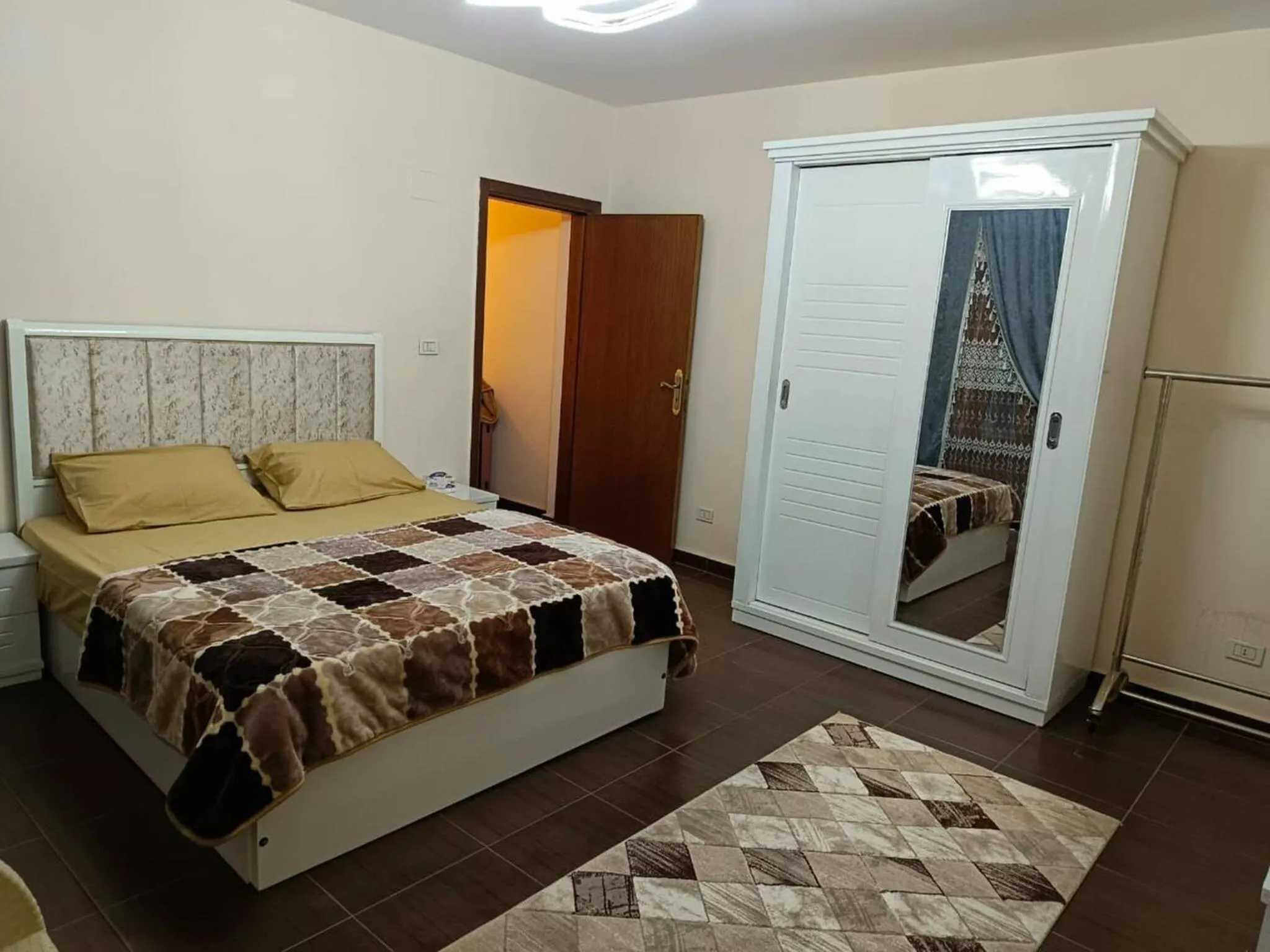 Bedroom, Bed in Enjoying And Comfortable Stay