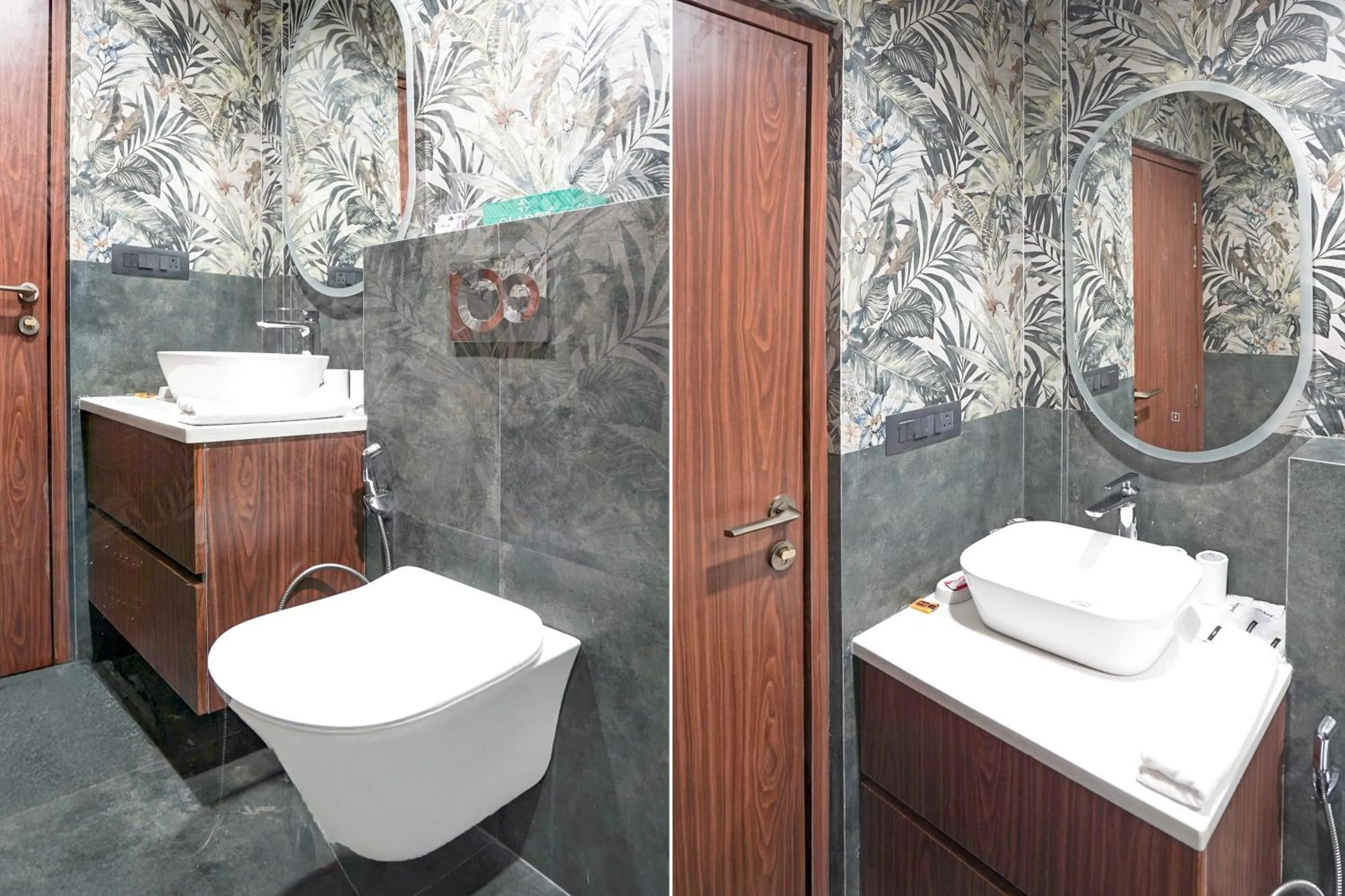 Bathroom in Sunday by CheckIn Premium 5 BHK Villa Mihika, Shimla