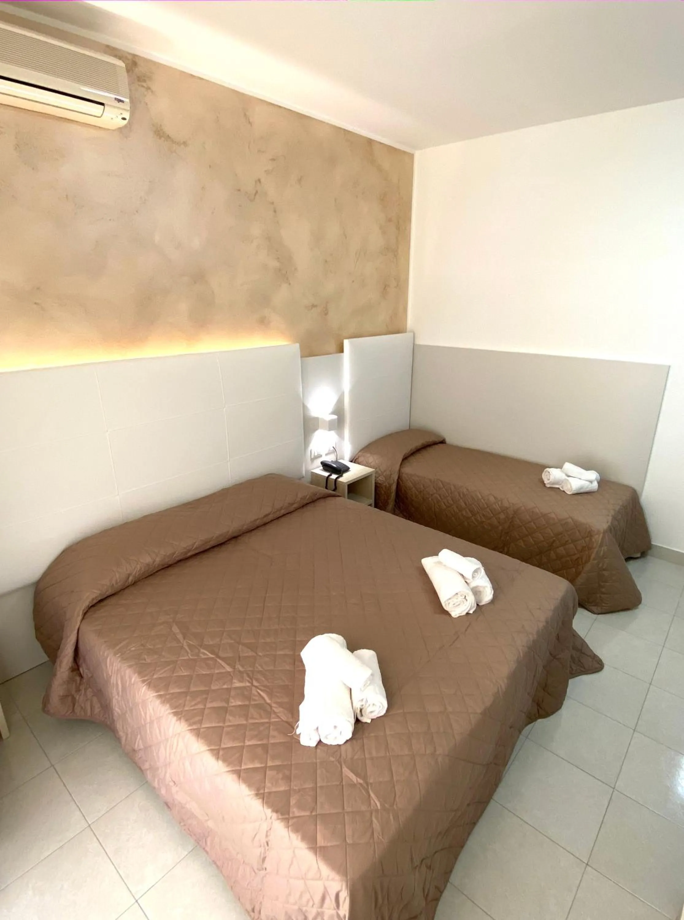 Bedroom, Bed in Hotel Bahia