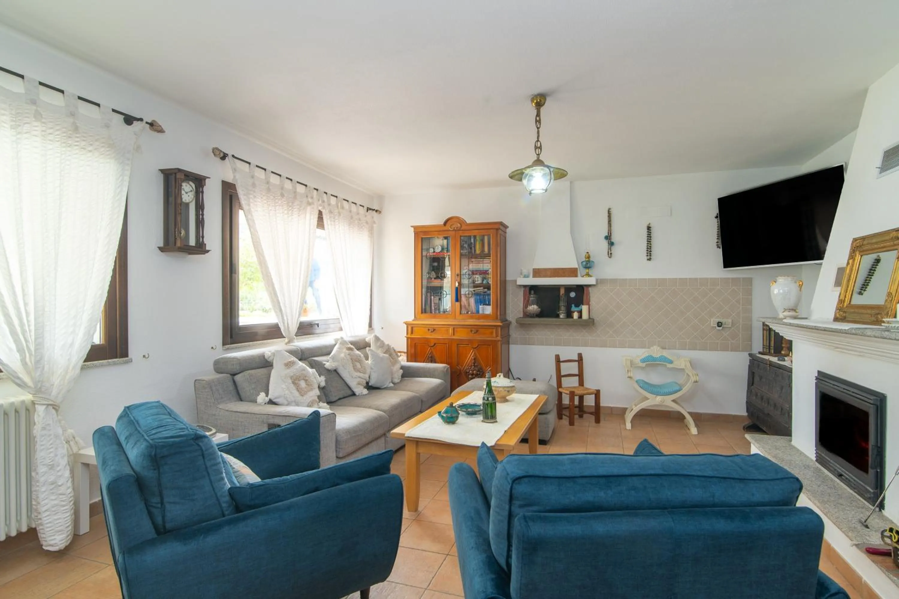 Triple Room with Shower in Perla