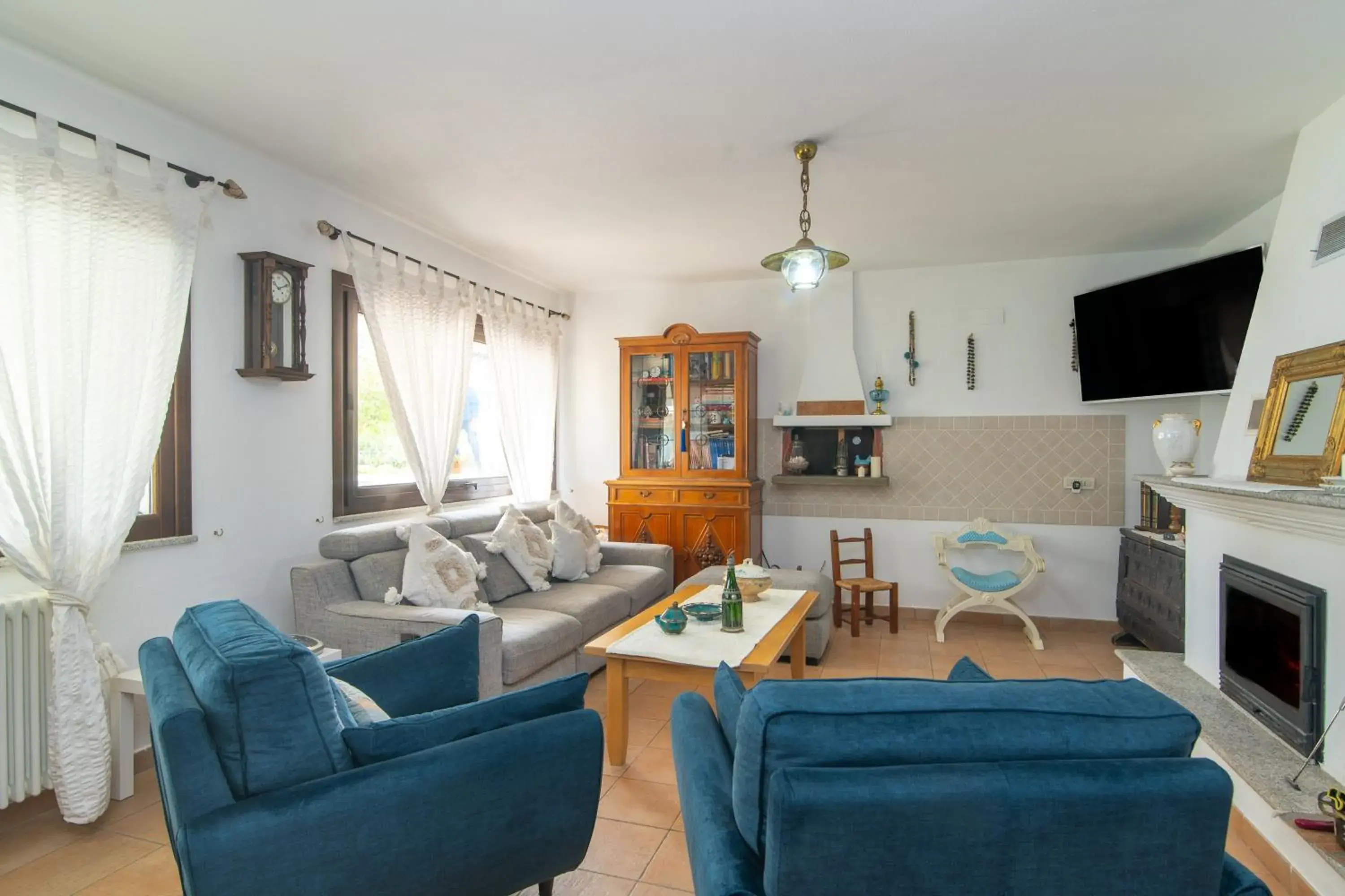 Triple Room with Shower in Perla Triple Room with Shower in Perla