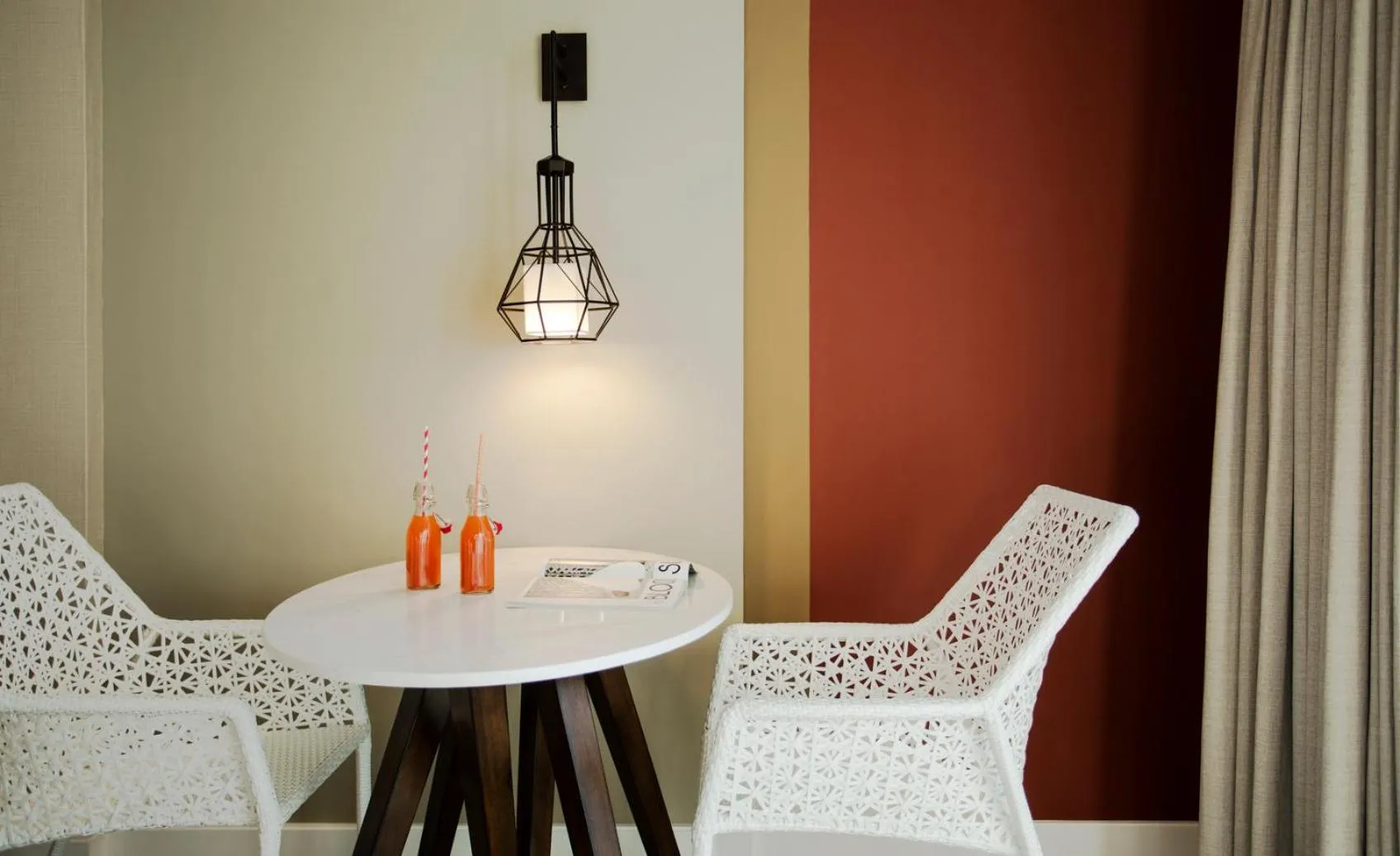 Decorative detail in The Lind Boracay