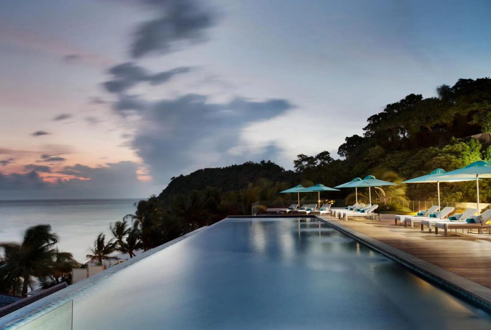 Sea view in The Lind Boracay