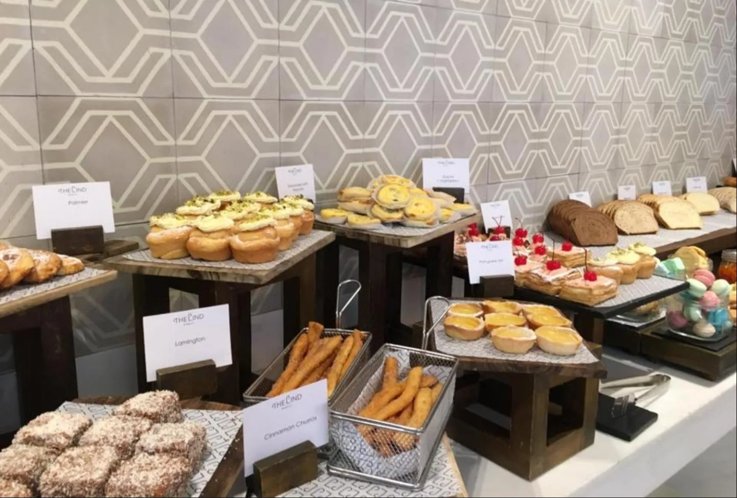 Breakfast in The Lind Boracay