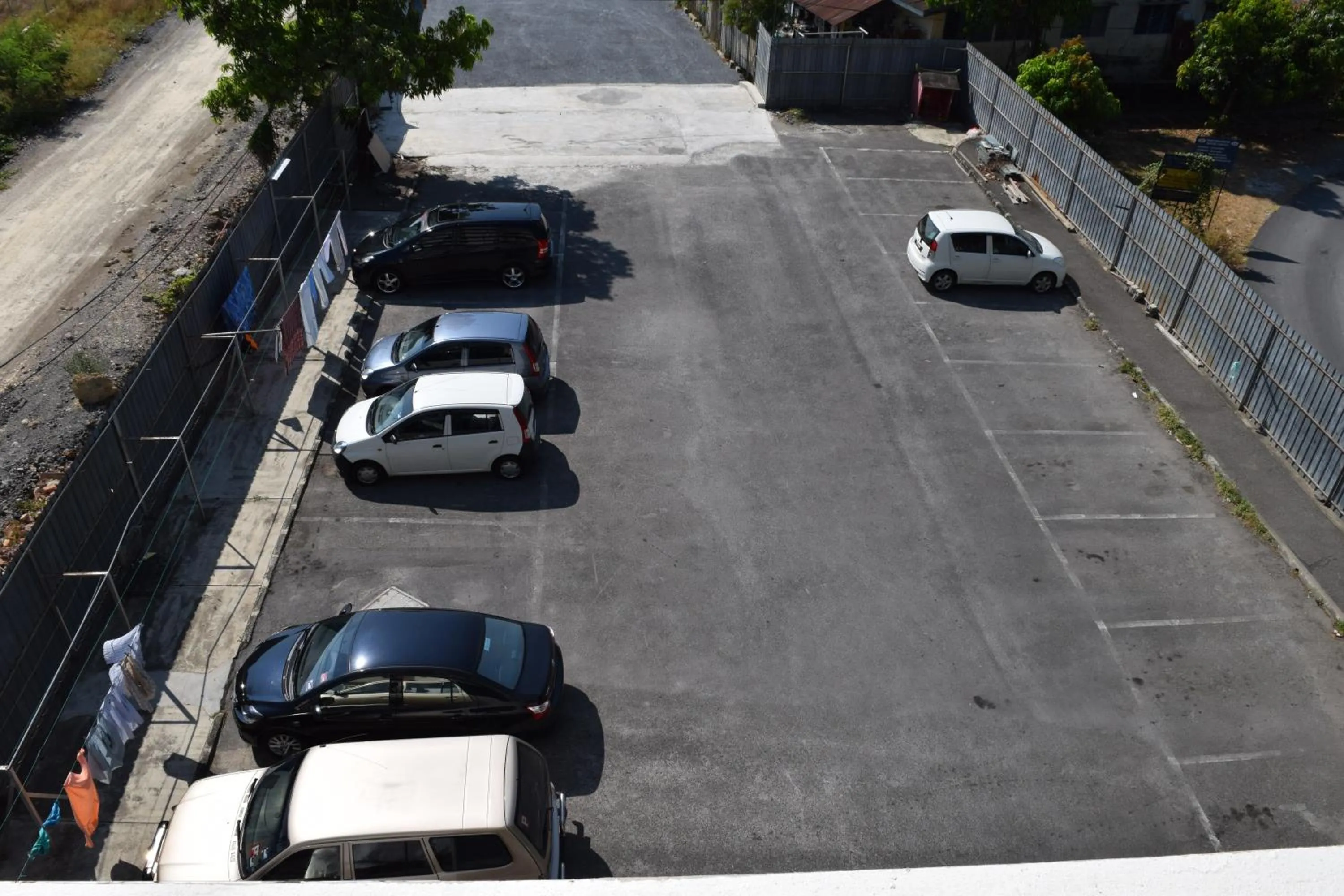 View (from property/room) in Federal Hotel Kangar Perlis