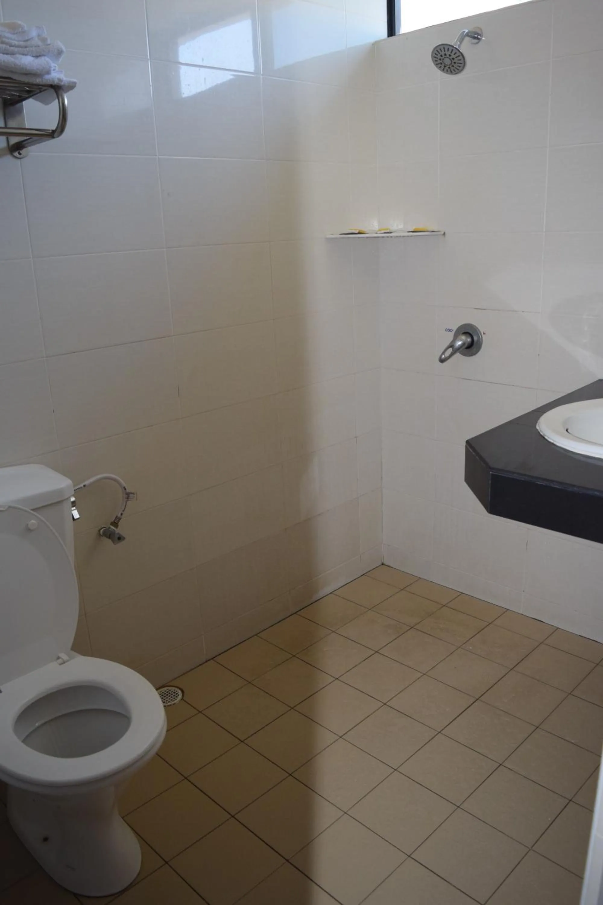 Toilet in Federal Hotel Kangar Perlis