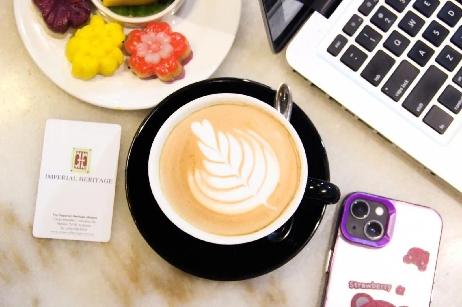 Restaurant/places to eat in Imperial Heritage Hotel Melaka I City Centre I Free Wifi I Free Parking l Free Club Lounge Access