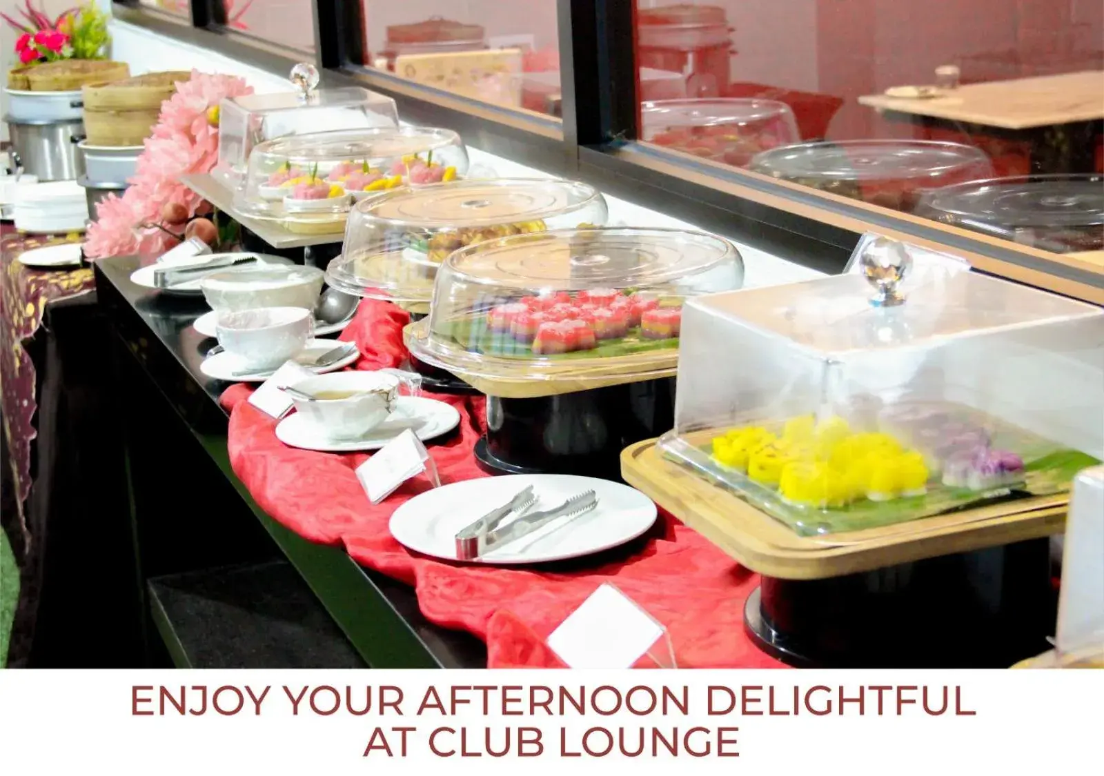 Lounge or bar in Imperial Heritage Hotel Melaka I City Centre I Free Wifi I Free Parking l Free Club Lounge Access Lounge or bar in Imperial Heritage Hotel Melaka I City Centre I Free Wifi I Free Parking l Free Club Lounge Access