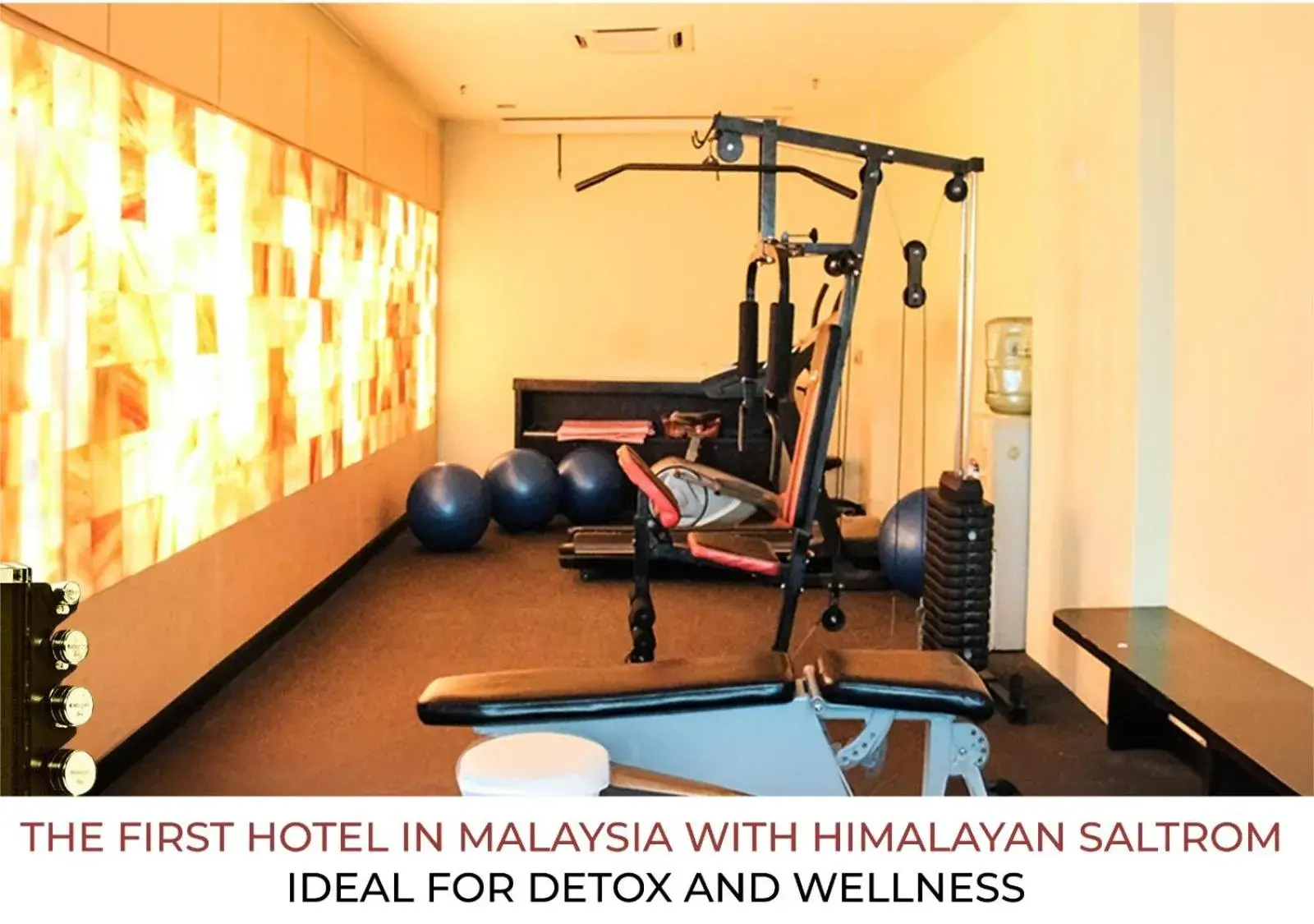 Fitness centre/facilities in Imperial Heritage Hotel Melaka I City Centre I Free Wifi I Free Parking l Free Club Lounge Access Fitness centre/facilities in Imperial Heritage Hotel Melaka I City Centre I Free Wifi I Free Parking l Free Club Lounge Access