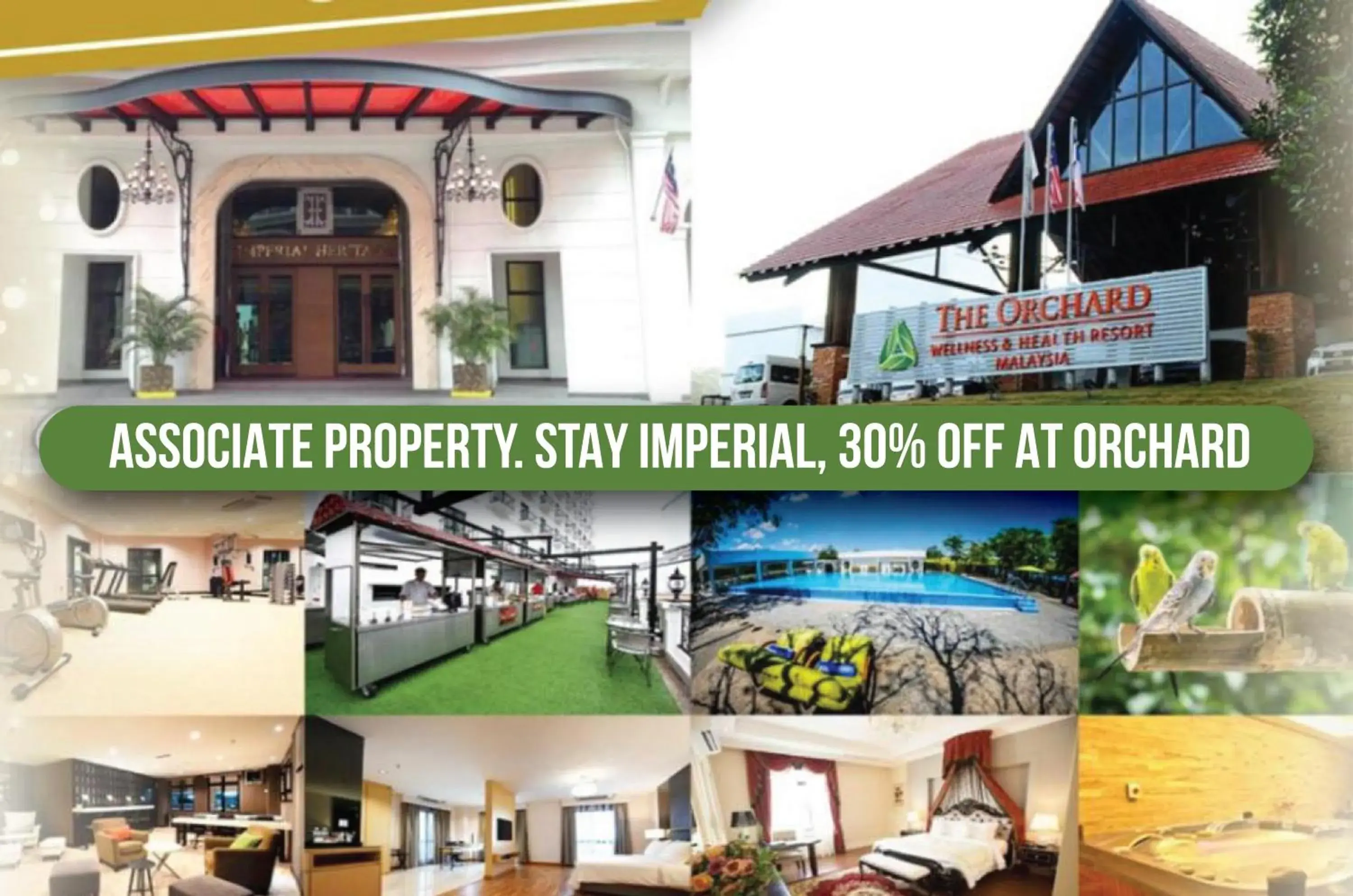 Property building in Imperial Heritage Hotel Melaka I City Centre I Free Wifi I Free Parking l Free Club Lounge Access Property building in Imperial Heritage Hotel Melaka I City Centre I Free Wifi I Free Parking l Free Club Lounge Access