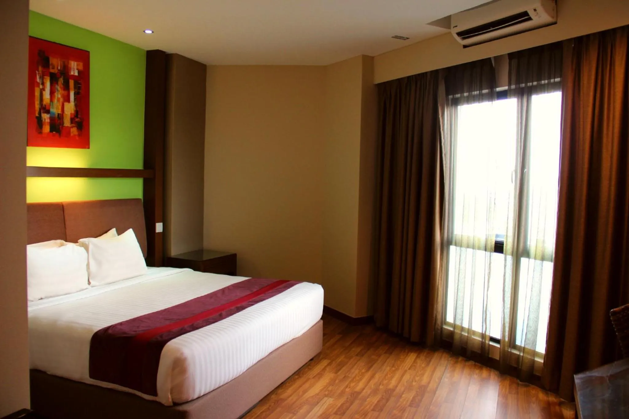 Bedroom, Bed in Imperial Heritage Hotel Melaka I City Centre I Free Wifi I Free Parking l Free Club Lounge Access