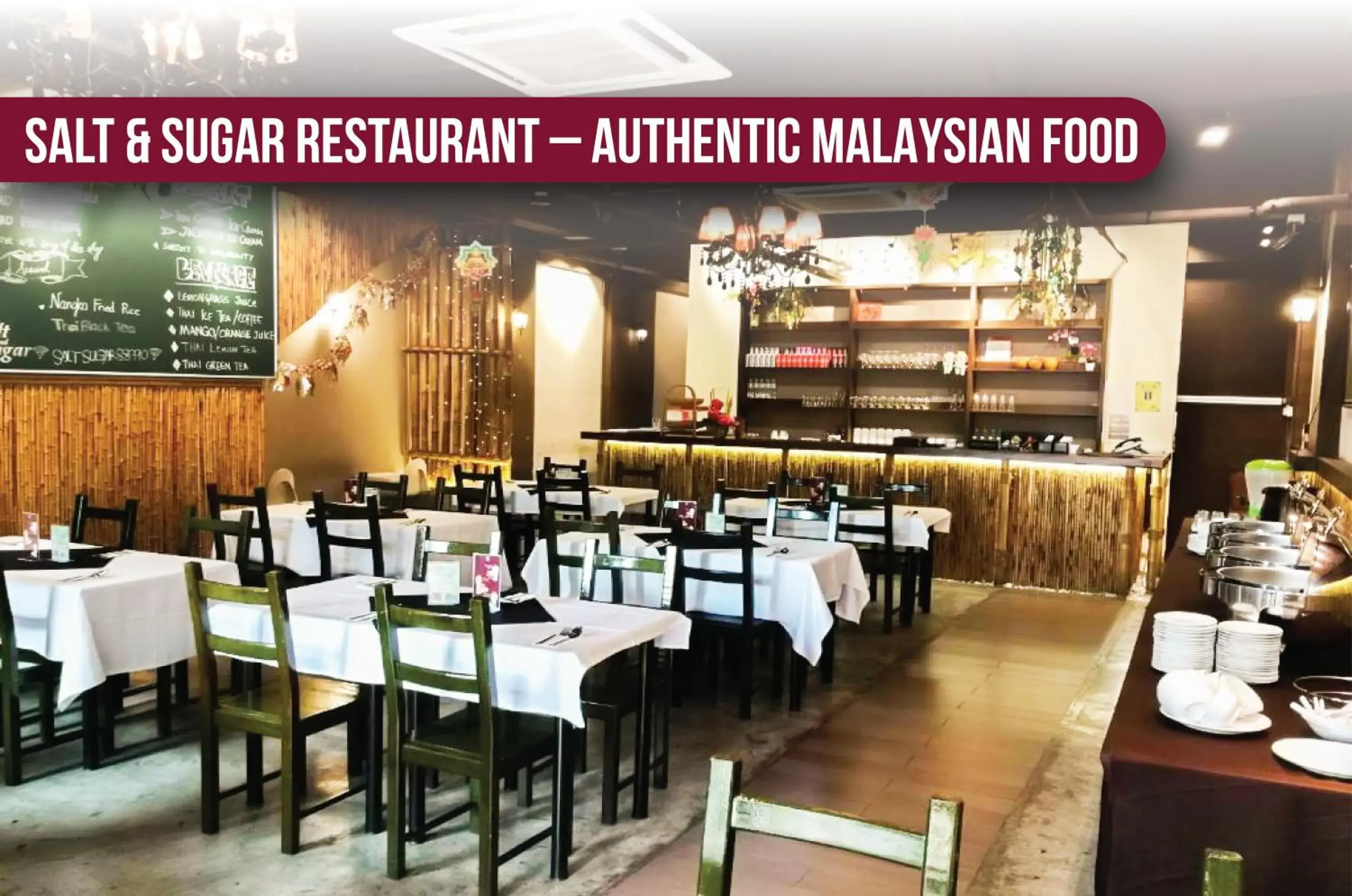 Restaurant/places to eat in Imperial Heritage Hotel Melaka I City Centre I Free Wifi I Free Parking l Free Club Lounge Access Restaurant/places to eat in Imperial Heritage Hotel Melaka I City Centre I Free Wifi I Free Parking l Free Club Lounge Access