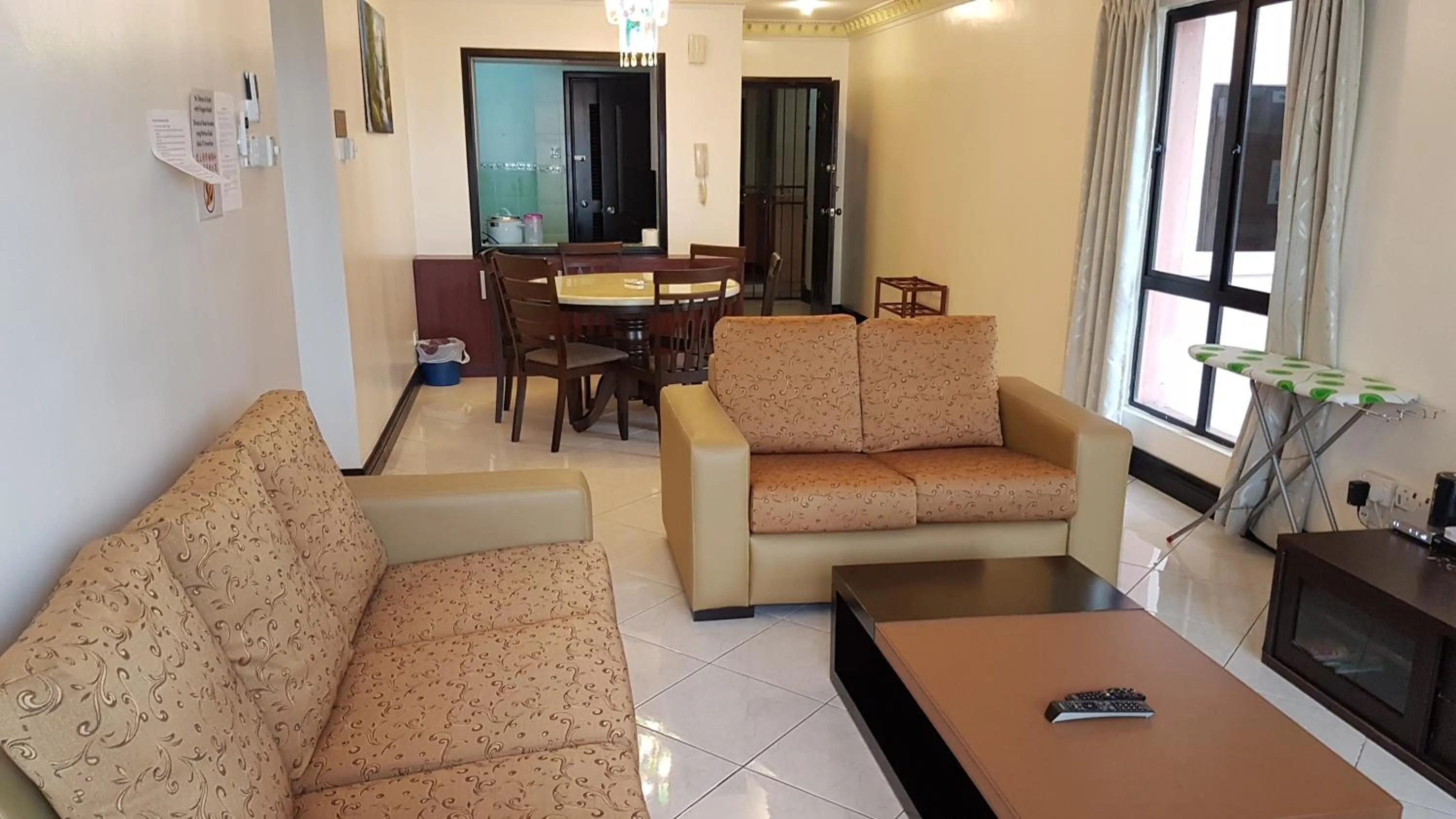 TV and multimedia in KK Vacation Apartments-Marina Court - STAY AND GET CASH REBATE