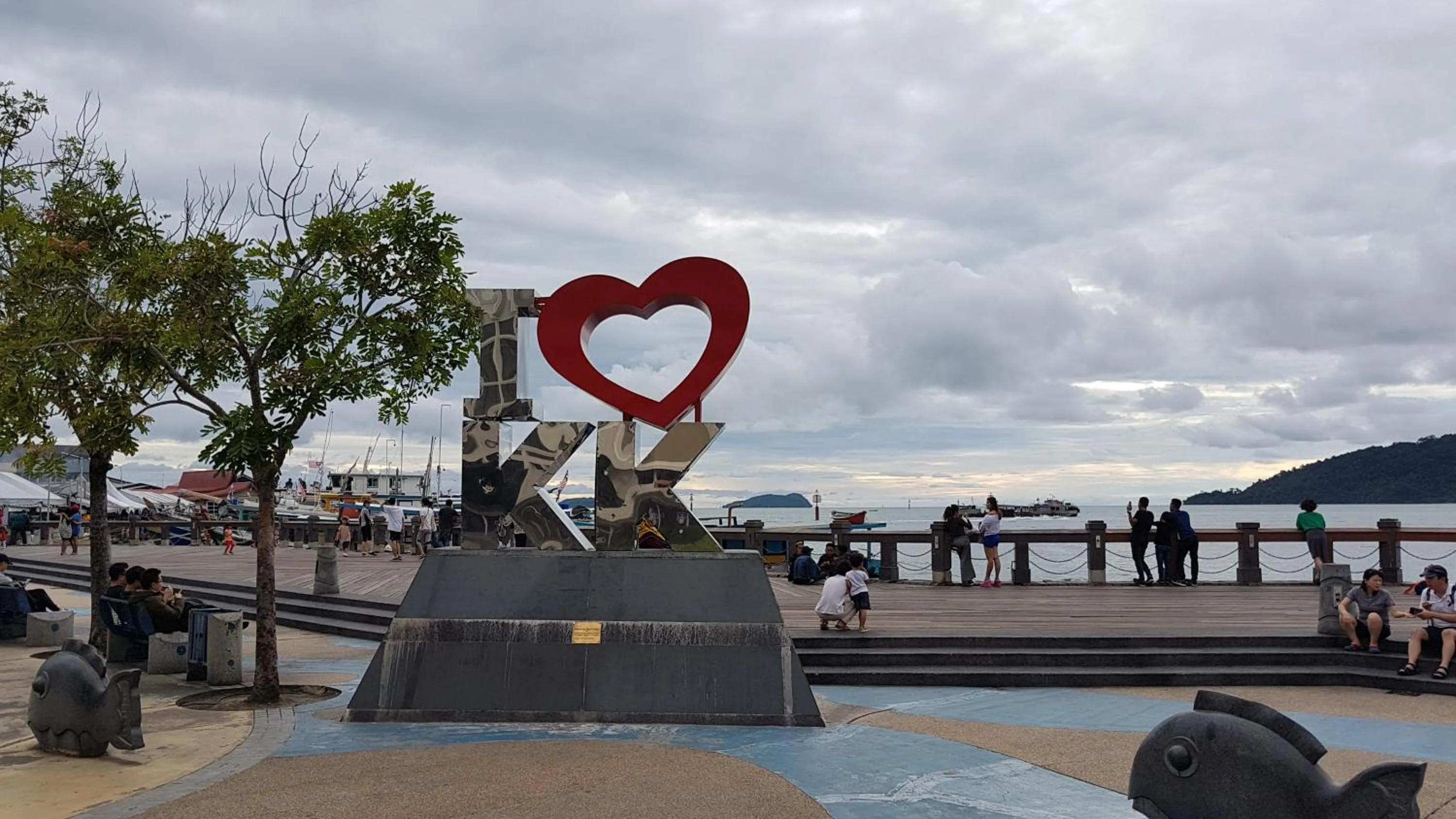 Nearby landmark in KK Vacation Apartments-Marina Court - STAY AND GET CASH REBATE