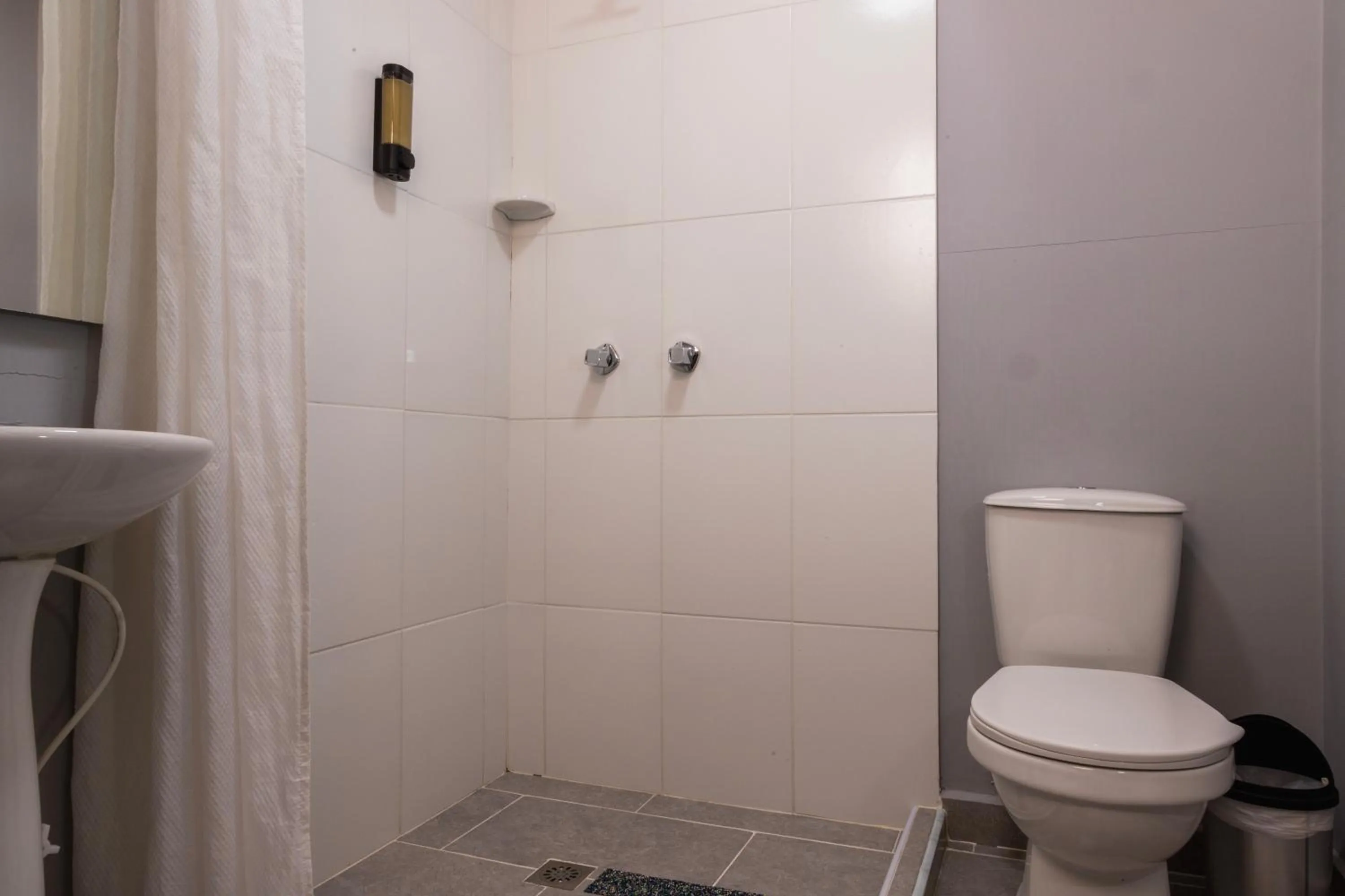 Shower in Hotel Casa 73 Deluxe