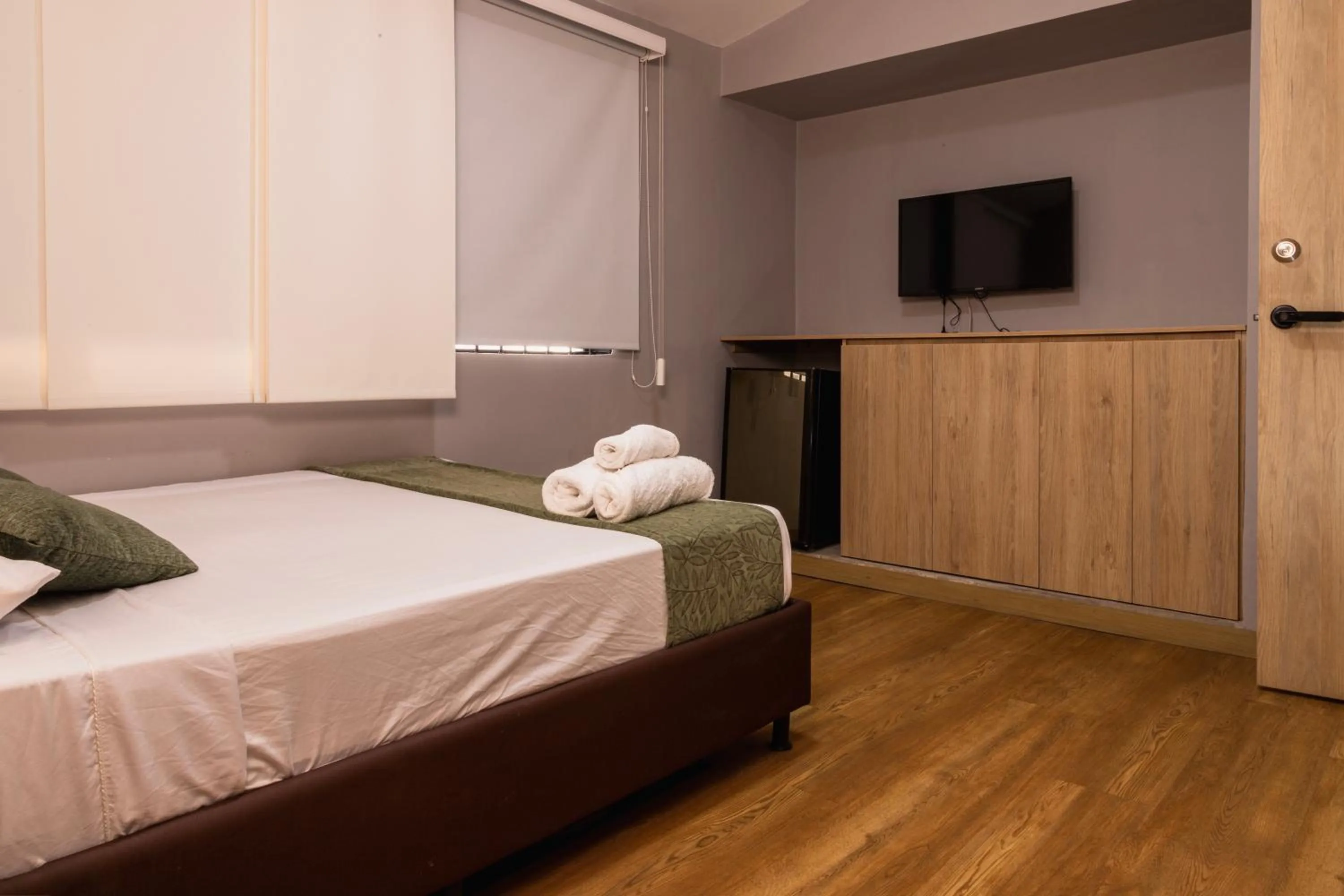 Bed in Hotel Casa 73 Deluxe