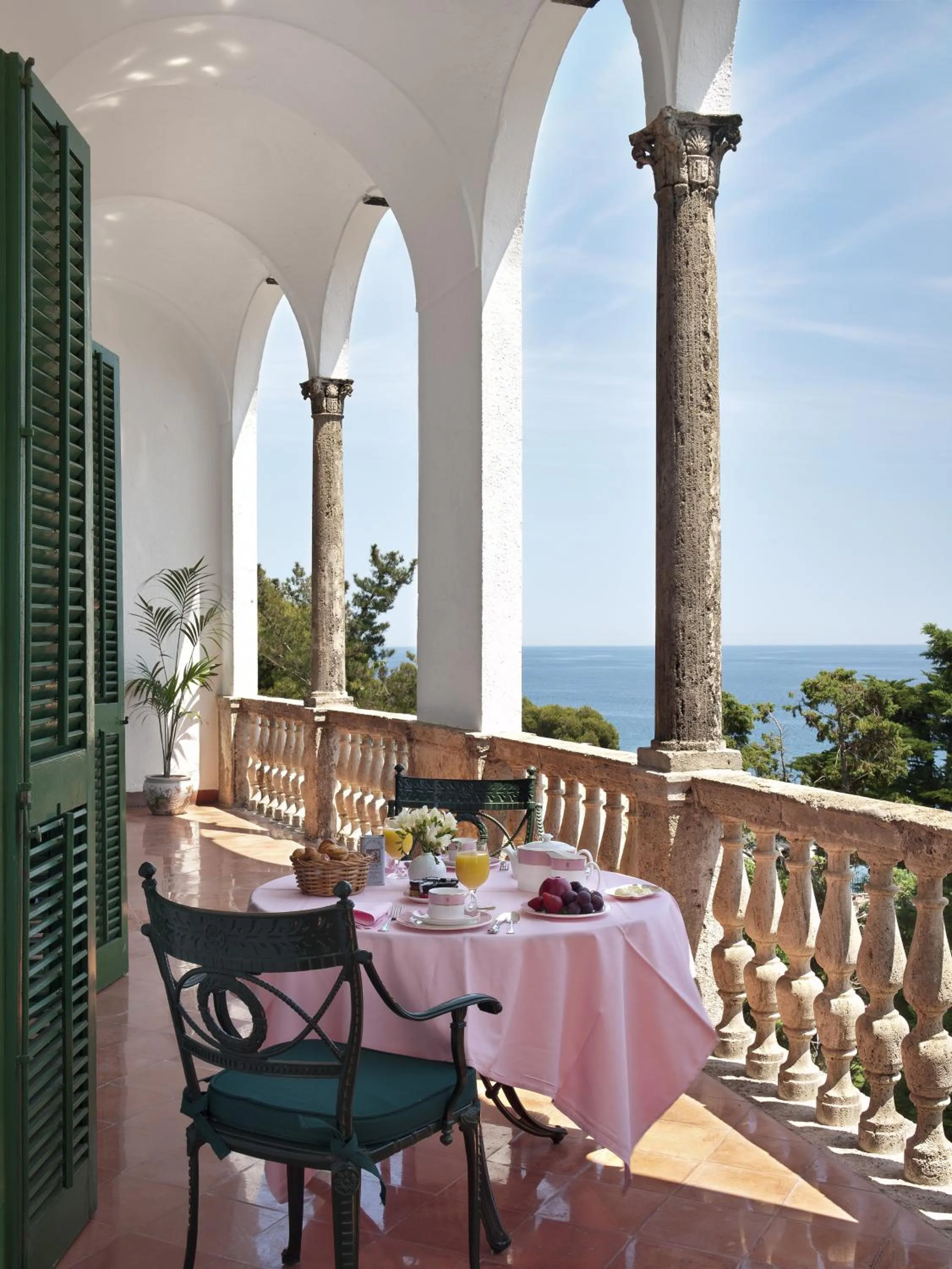 View (from property/room) in Hostal de la Gavina GL - The Leading Hotels of the World