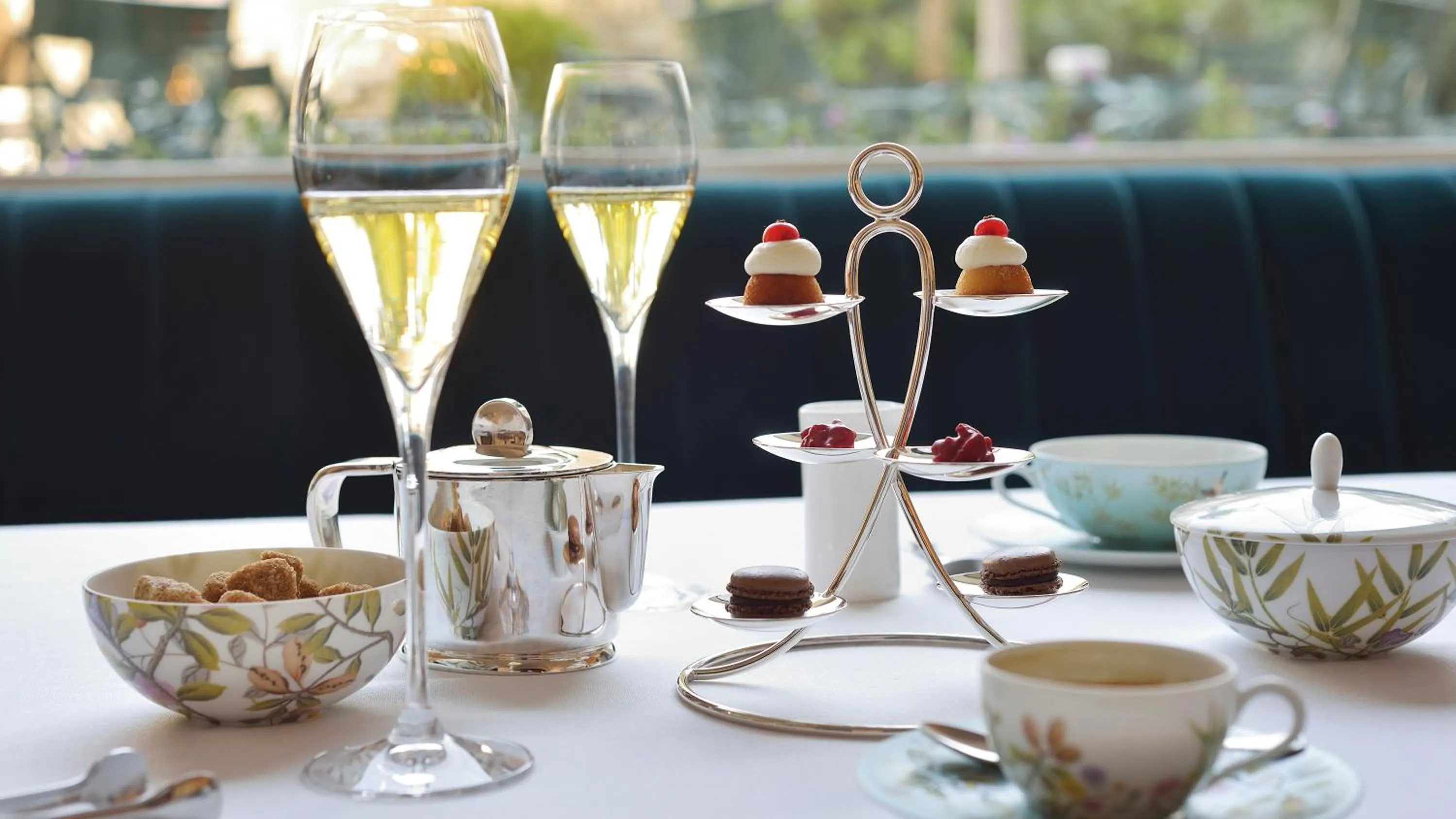 Restaurant/places to eat in Hostal de la Gavina GL - The Leading Hotels of the World