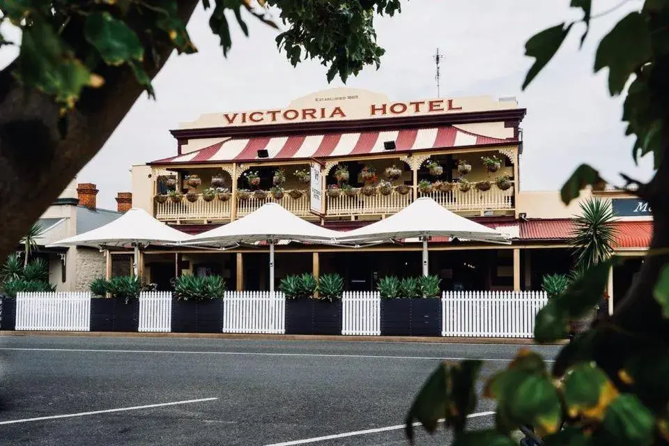 Victoria Hotel Strathalbyn Victoria Hotel Strathalbyn