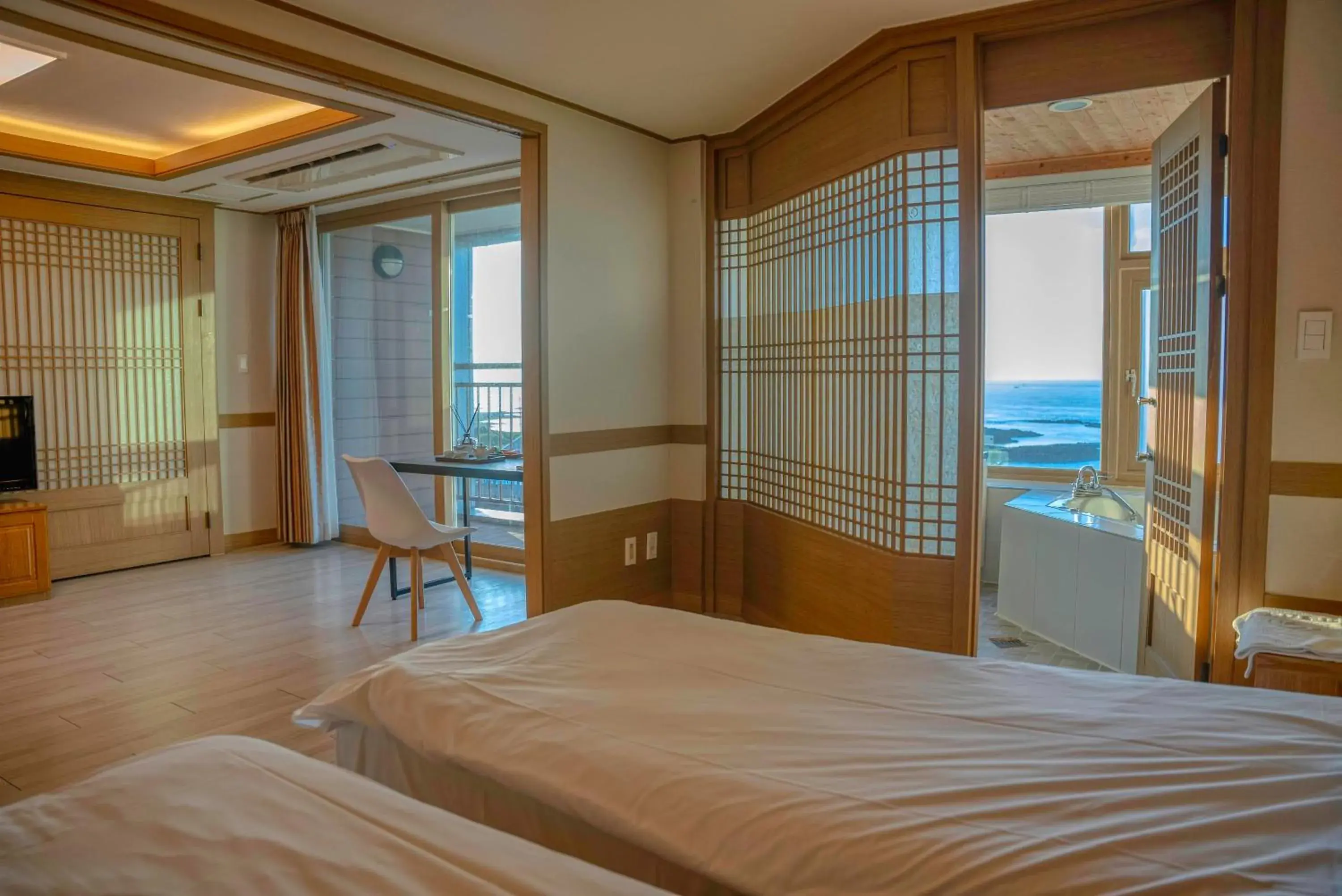 Deluxe Double Room with Bath in O2Heal resort Deluxe Double Room with Bath in O2Heal resort