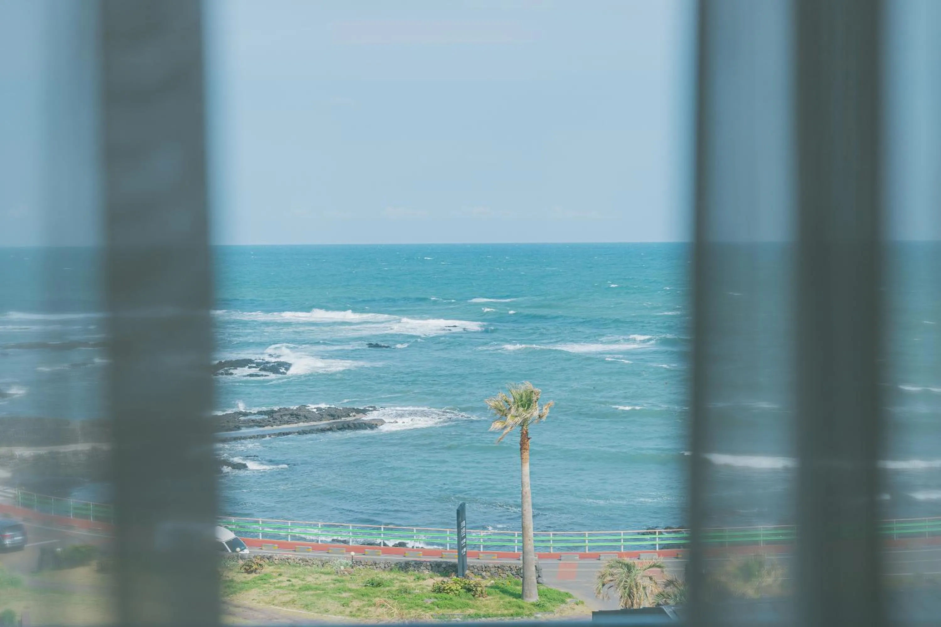 Sea View in O2Heal resort