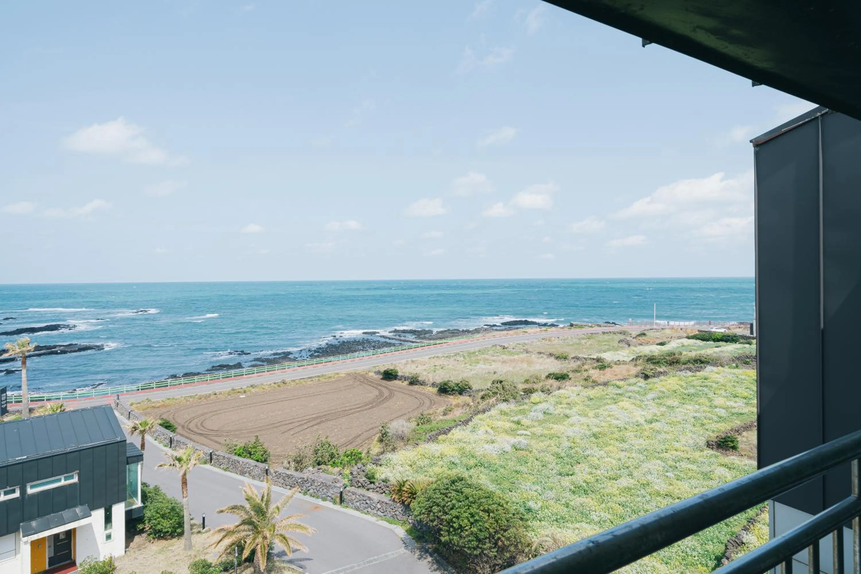 Sea View in O2Heal resort