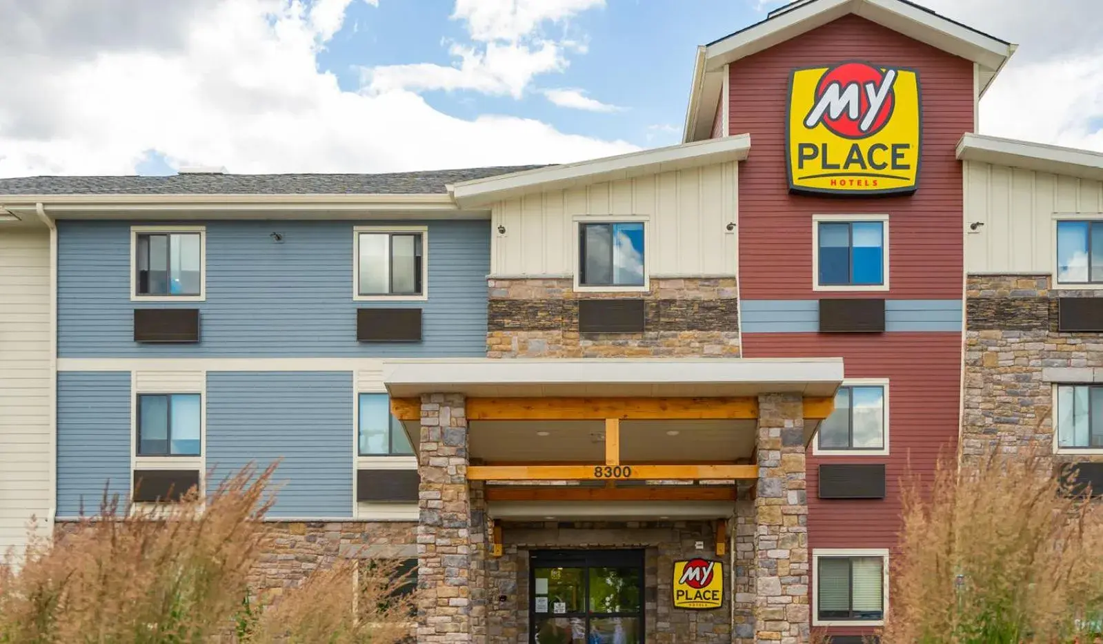 My Place Hotel-Redding, CA My Place Hotel-Redding, CA