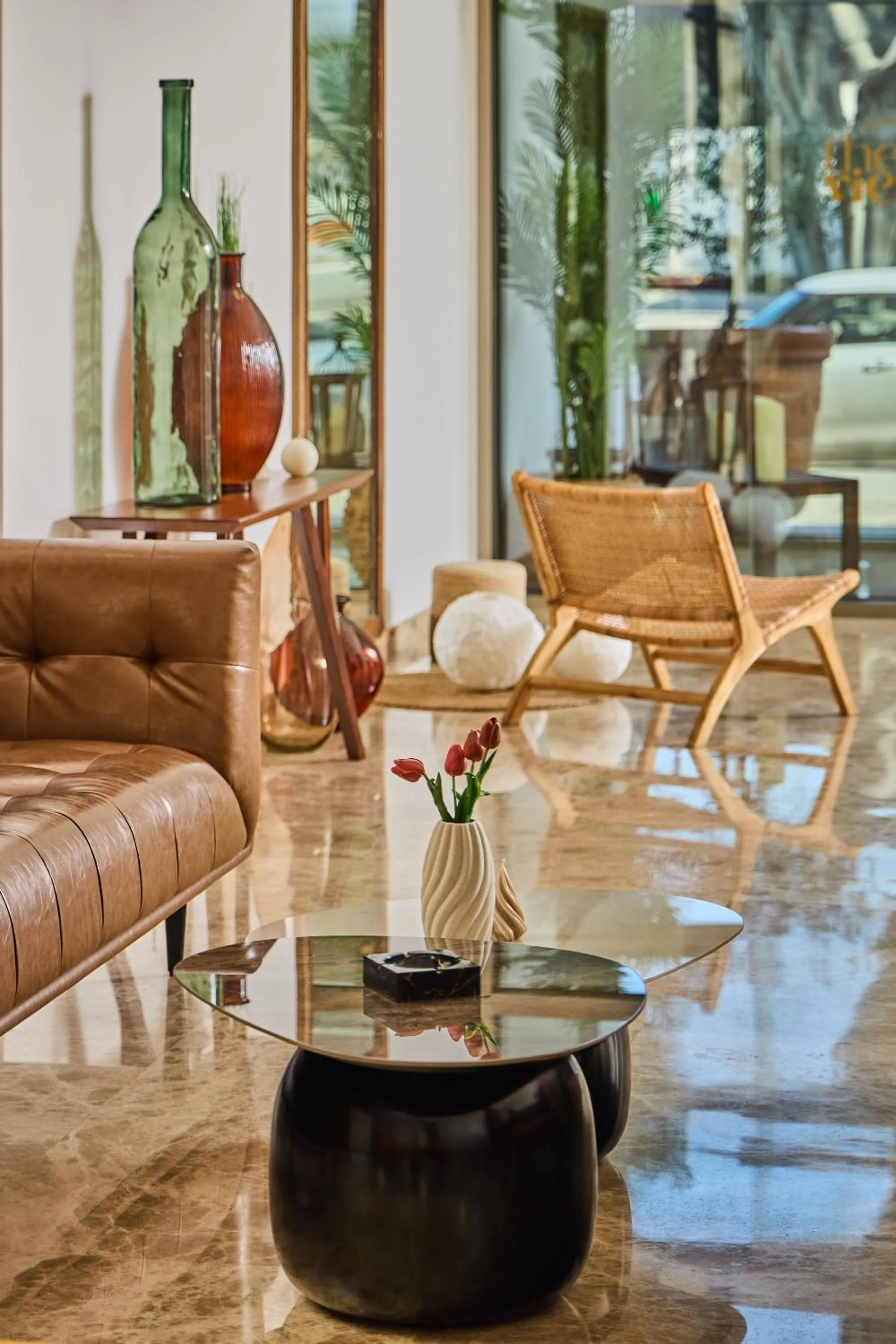The View - Saint George Hotel