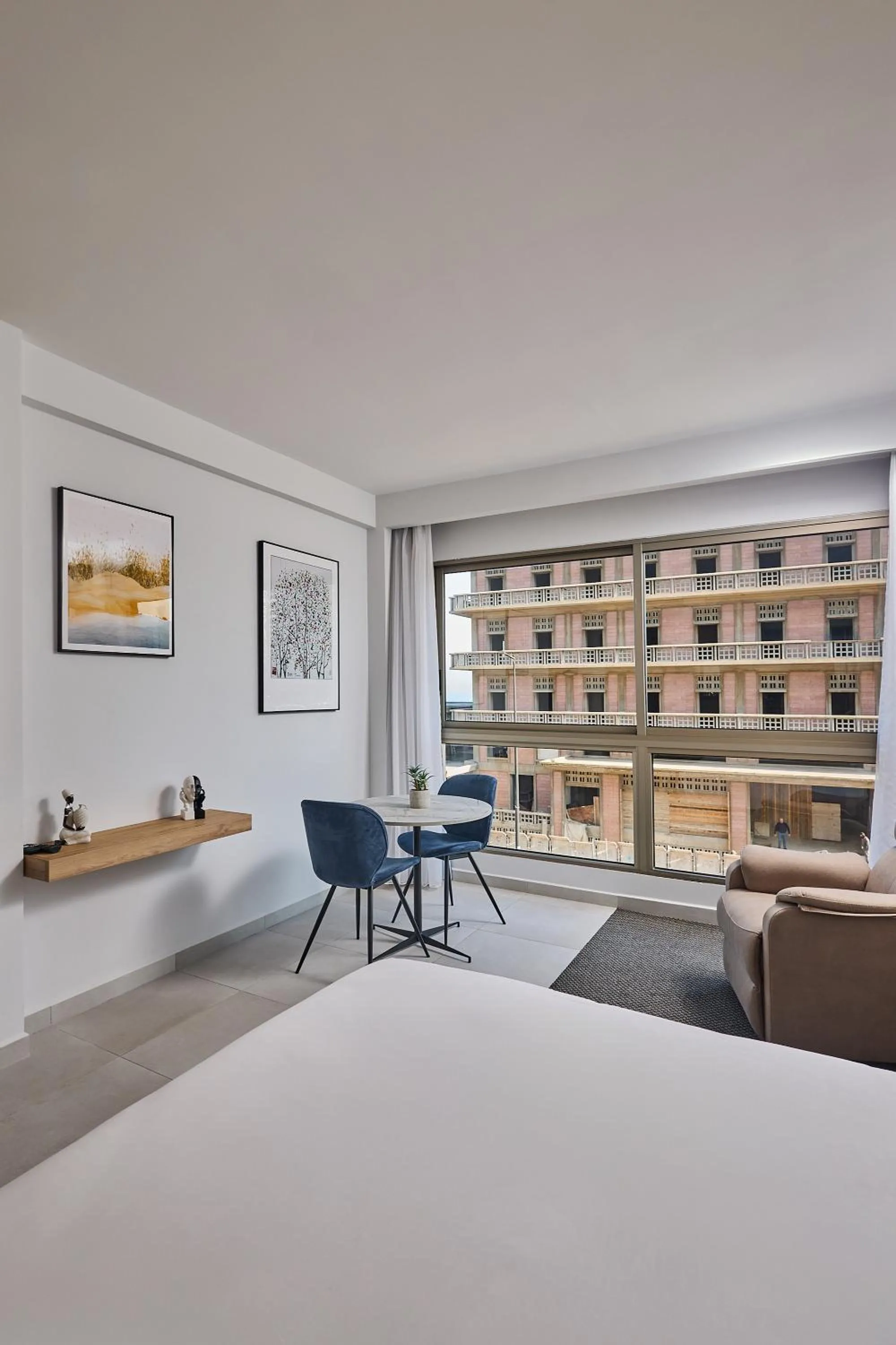 The View - Saint George Hotel