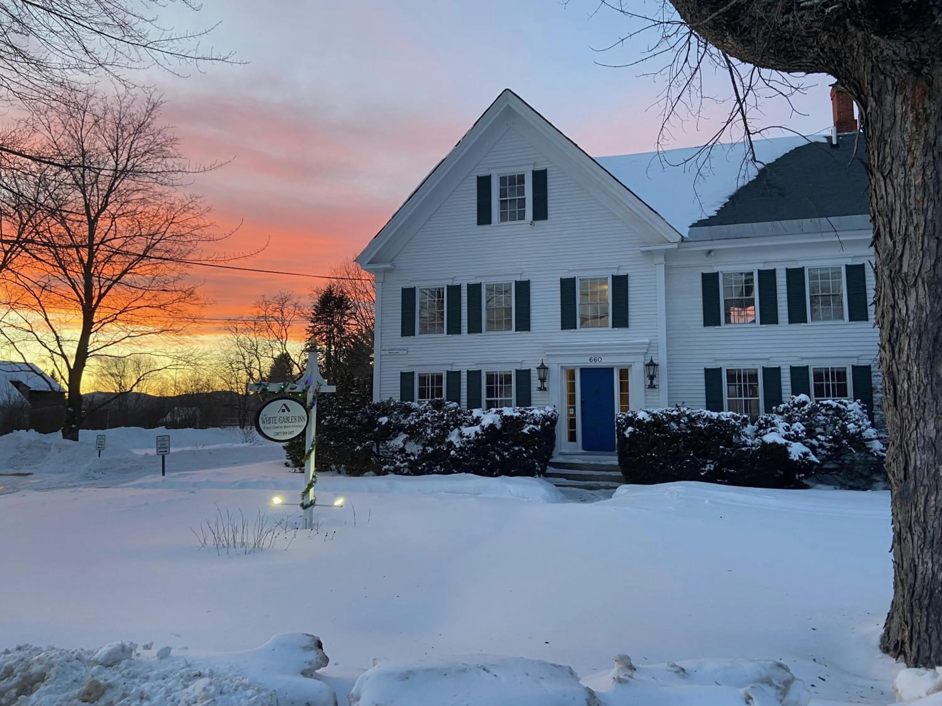 The White Gables Inn