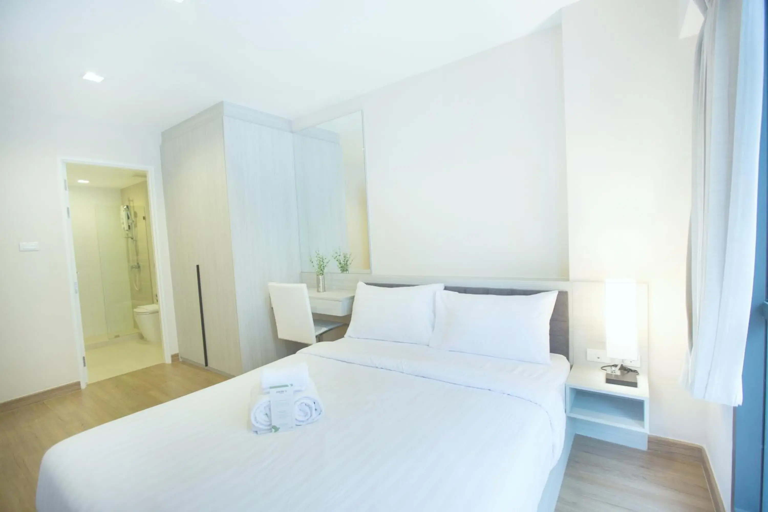 Bed in Park 19 Hotel Bed in Park 19 Hotel