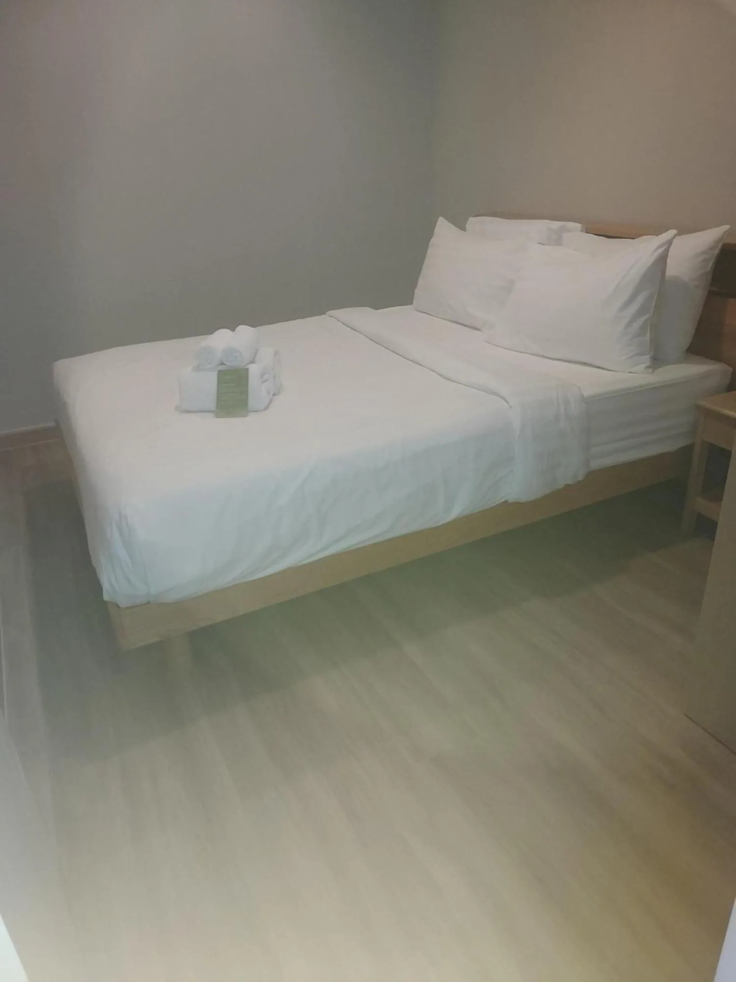 Bed in Park 19 Hotel