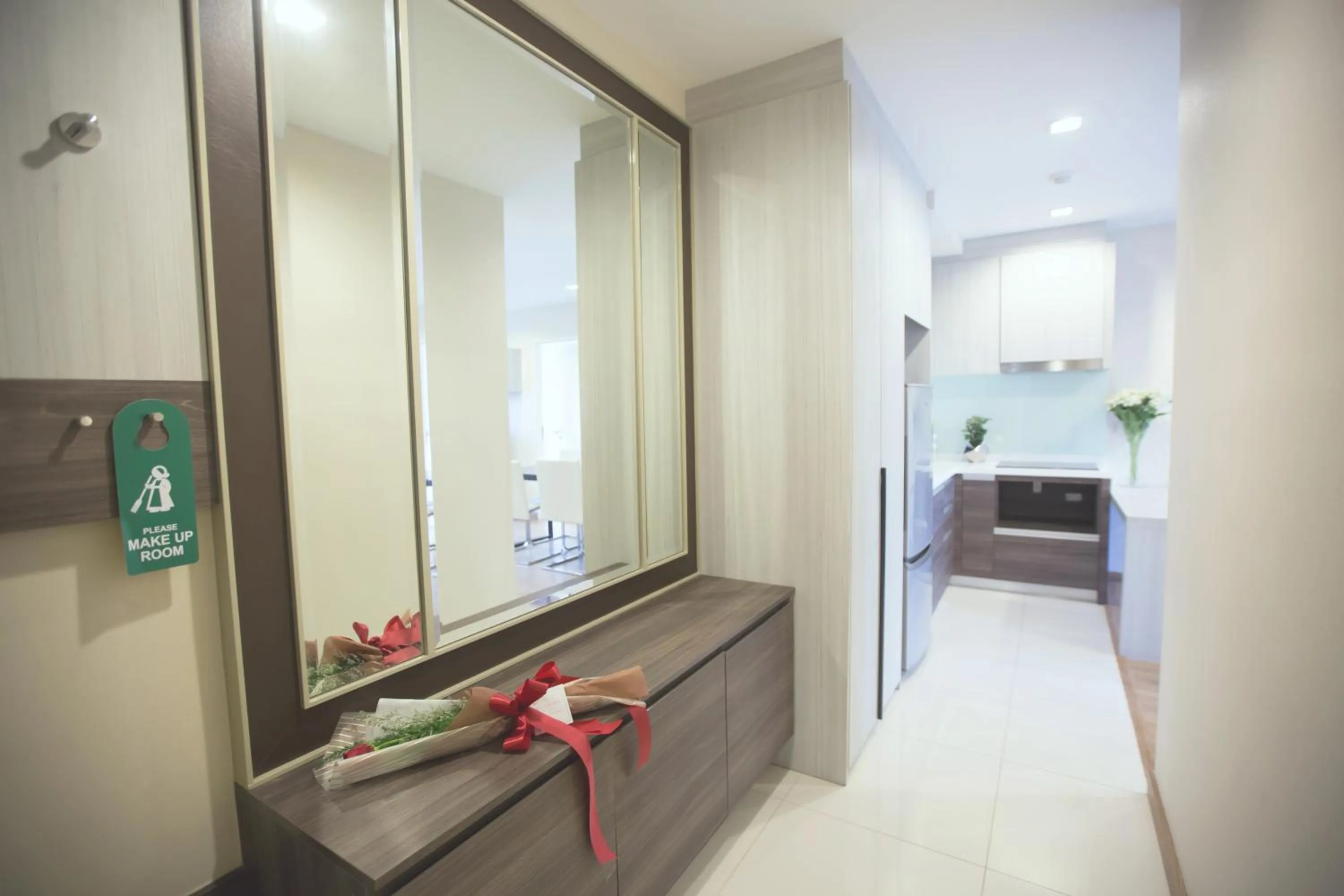 Bed in Park 19 Hotel