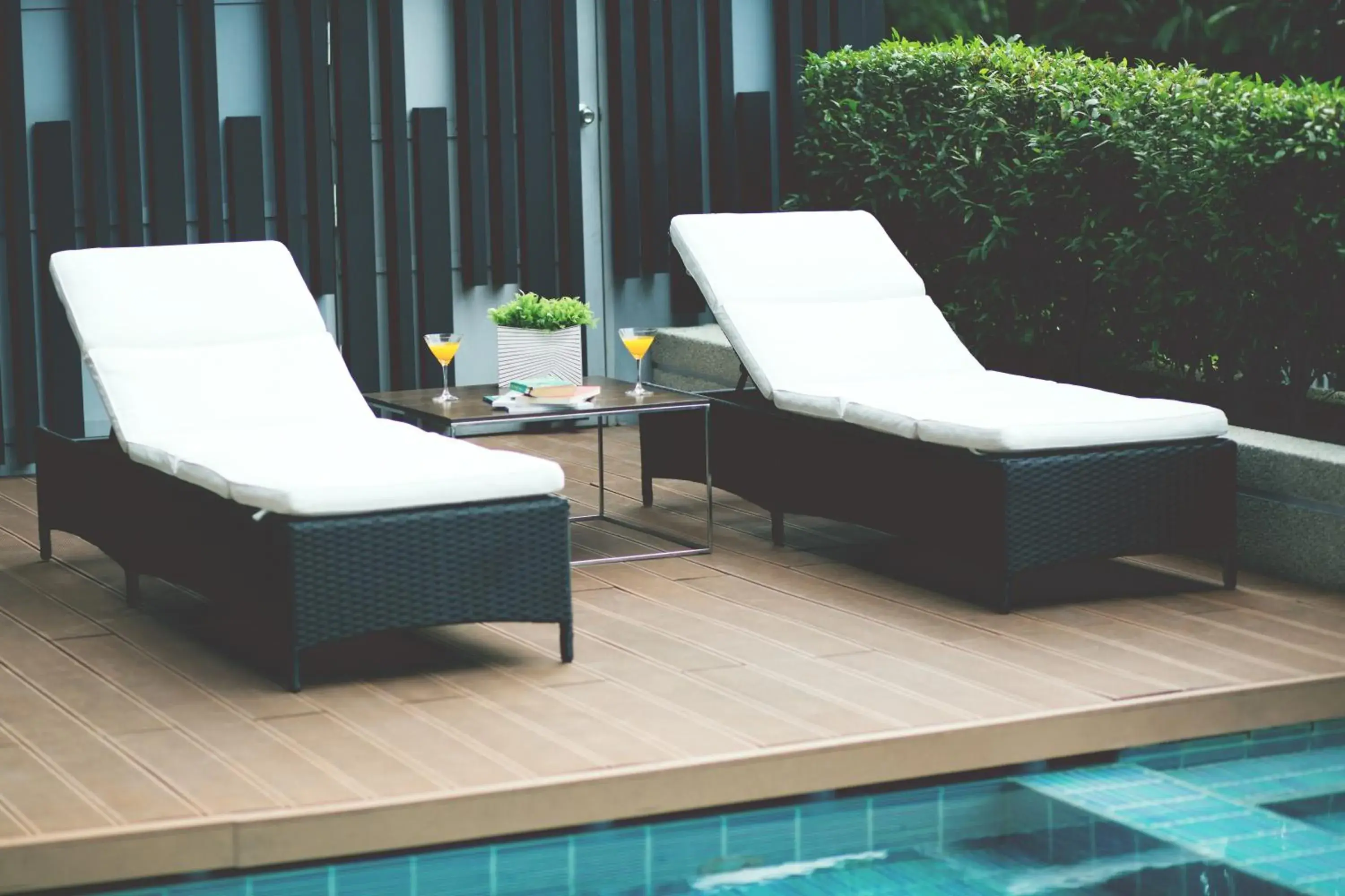 Swimming pool in Park 19 Hotel Swimming pool in Park 19 Hotel