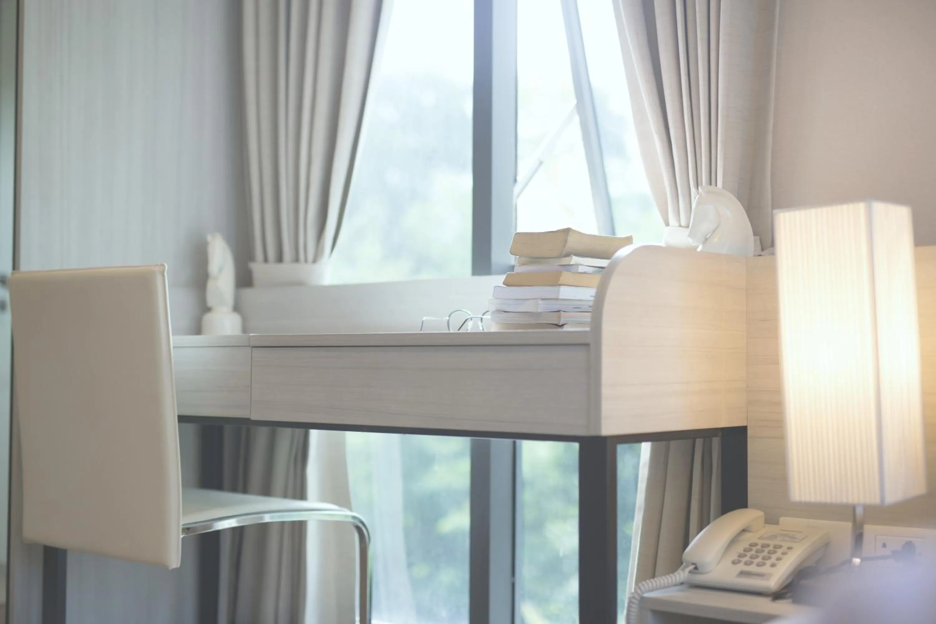 Bed in Park 19 Hotel