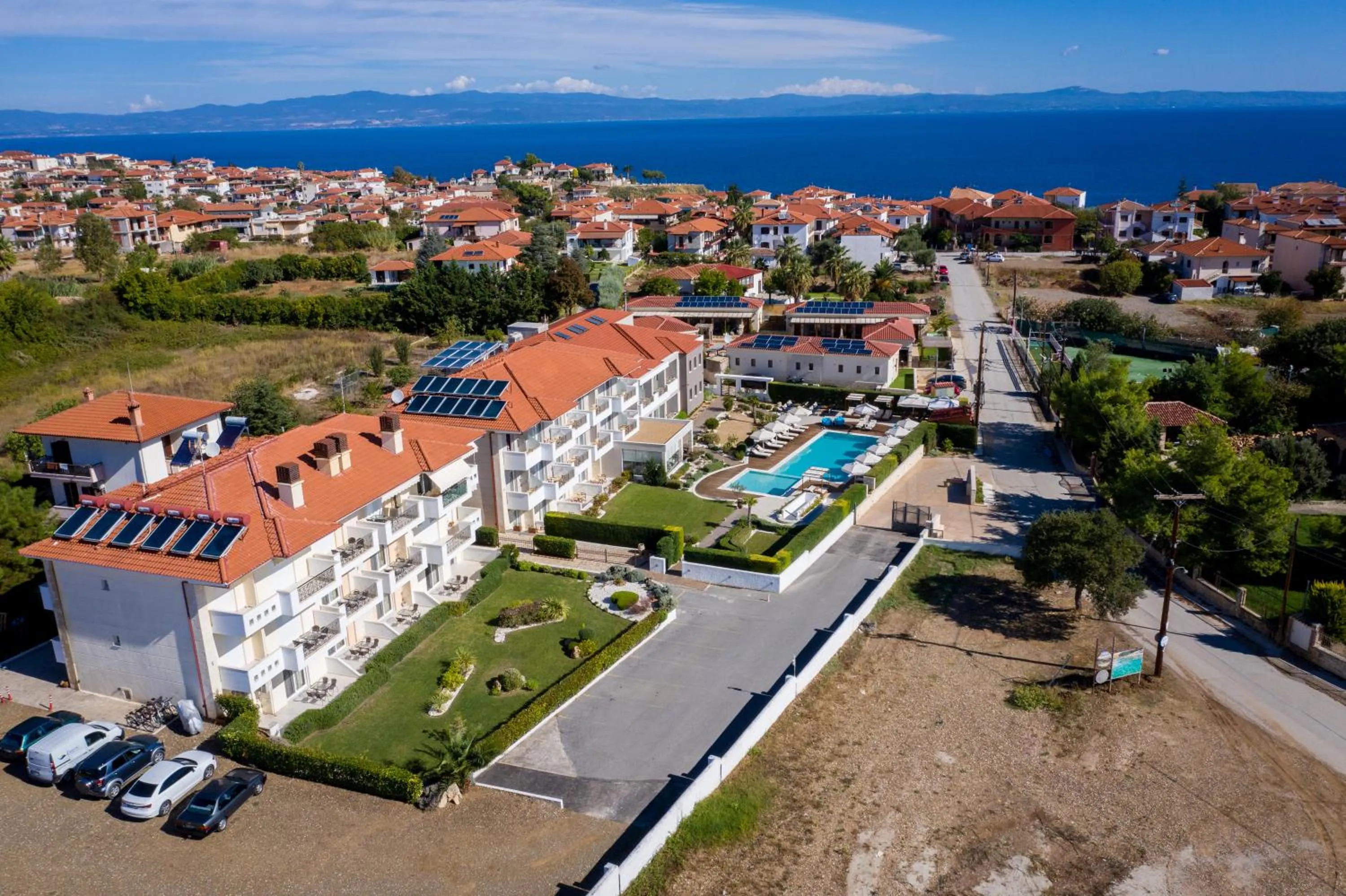 Neighbourhood in Lagaria Hotel