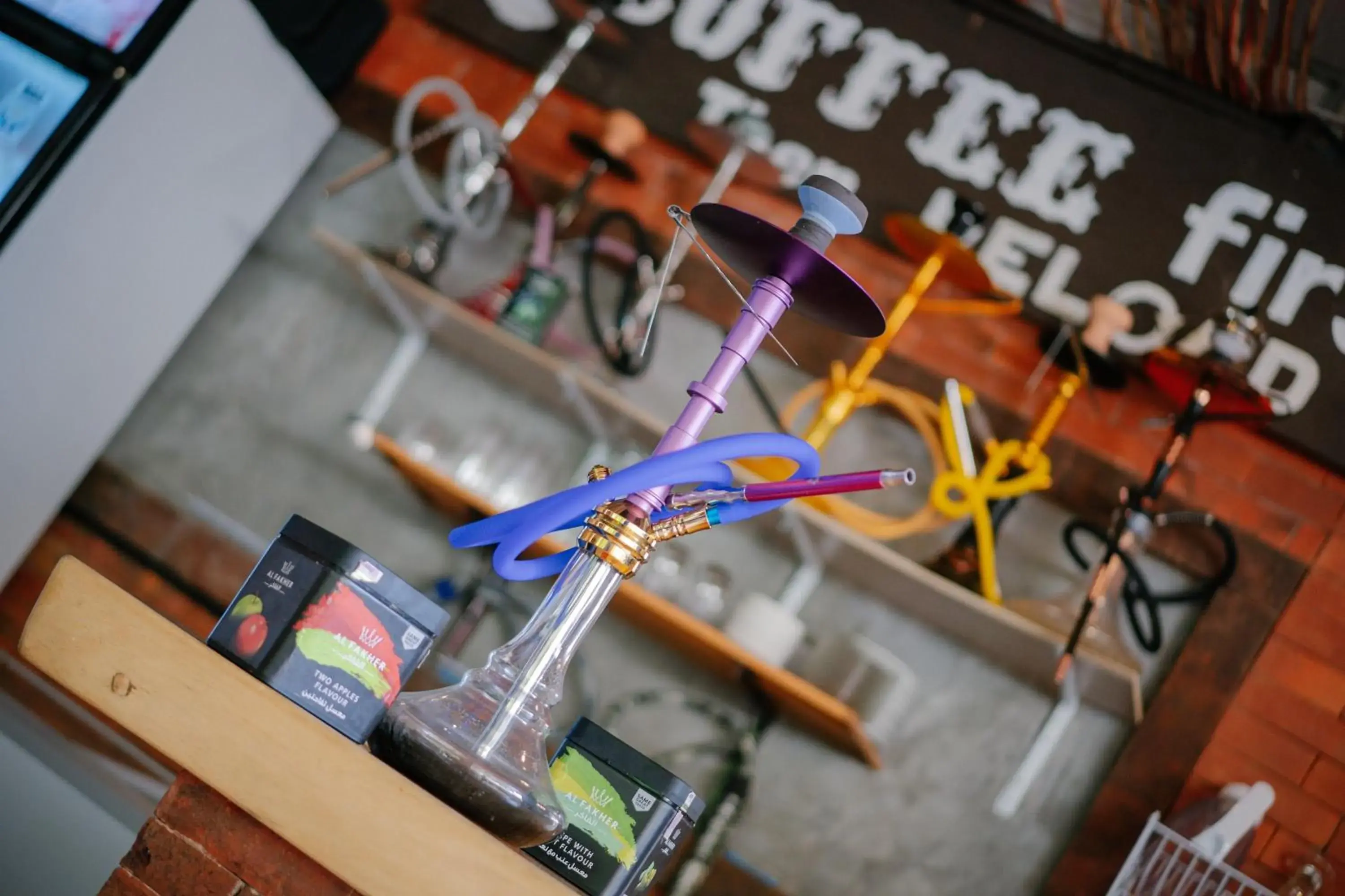 Lounge or bar in The Saharah Mirage Bali Lounge or bar in The Saharah Mirage Bali