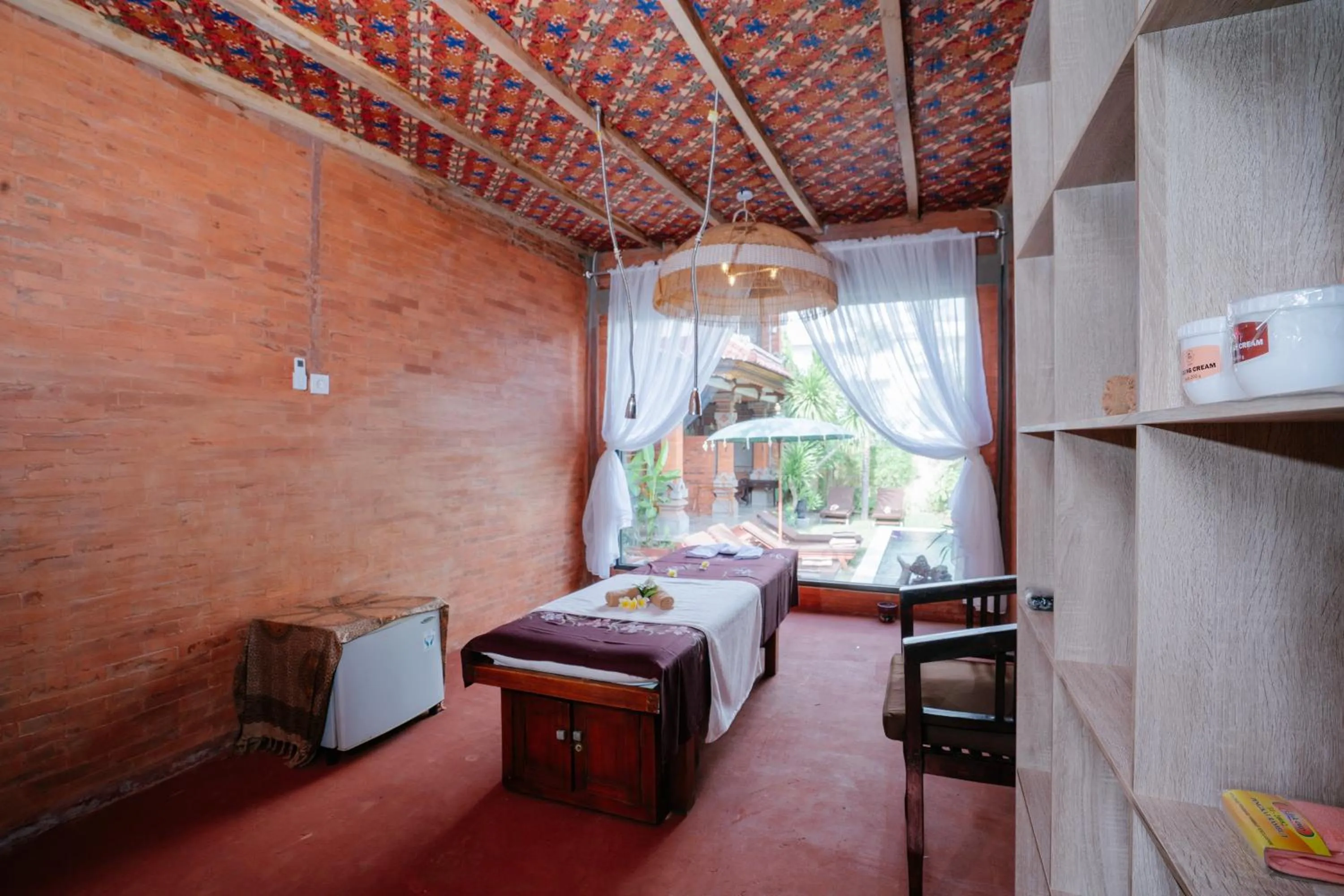 Spa and wellness centre/facilities, Bed in The Saharah Mirage Bali