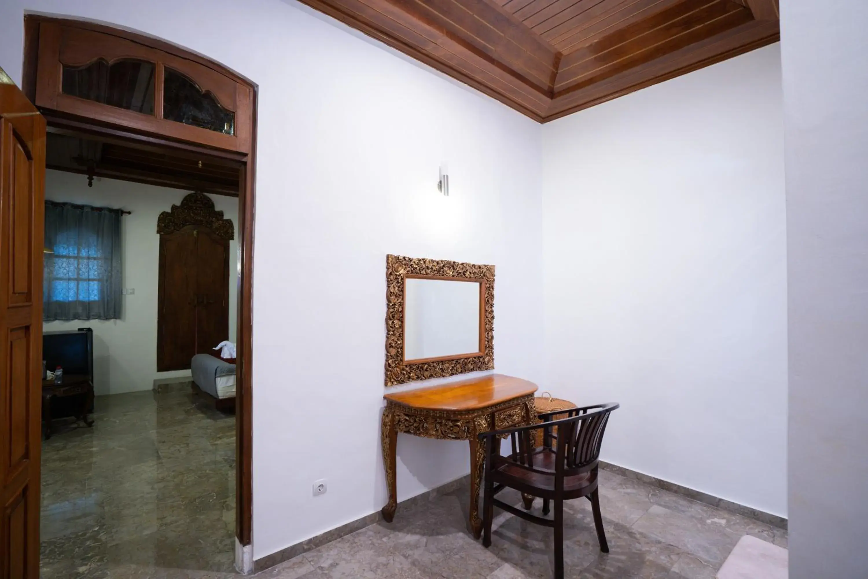 Bedroom in The Saharah Mirage Bali Bedroom in The Saharah Mirage Bali