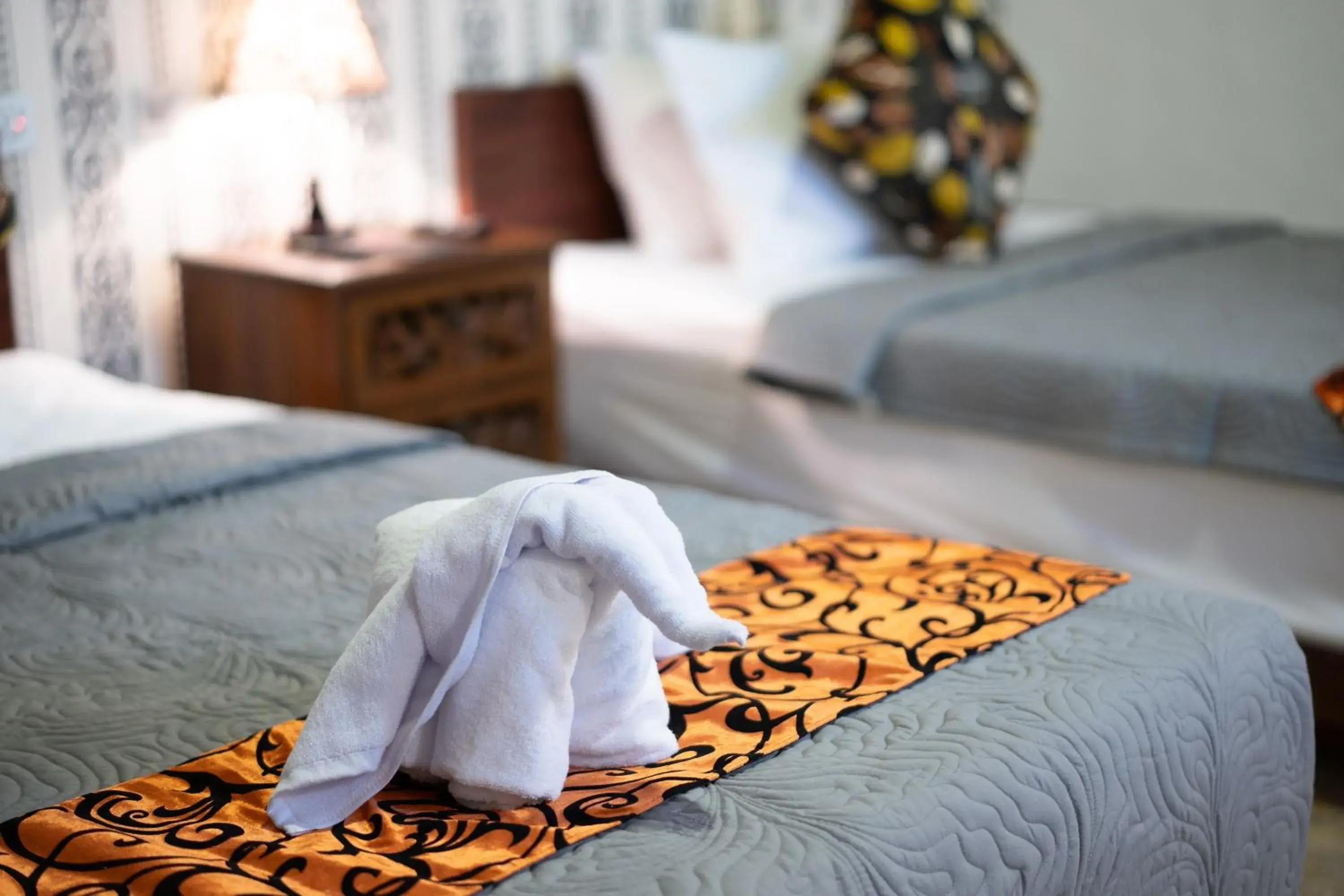 Bedroom, Bed in The Saharah Mirage Bali Bedroom, Bed in The Saharah Mirage Bali