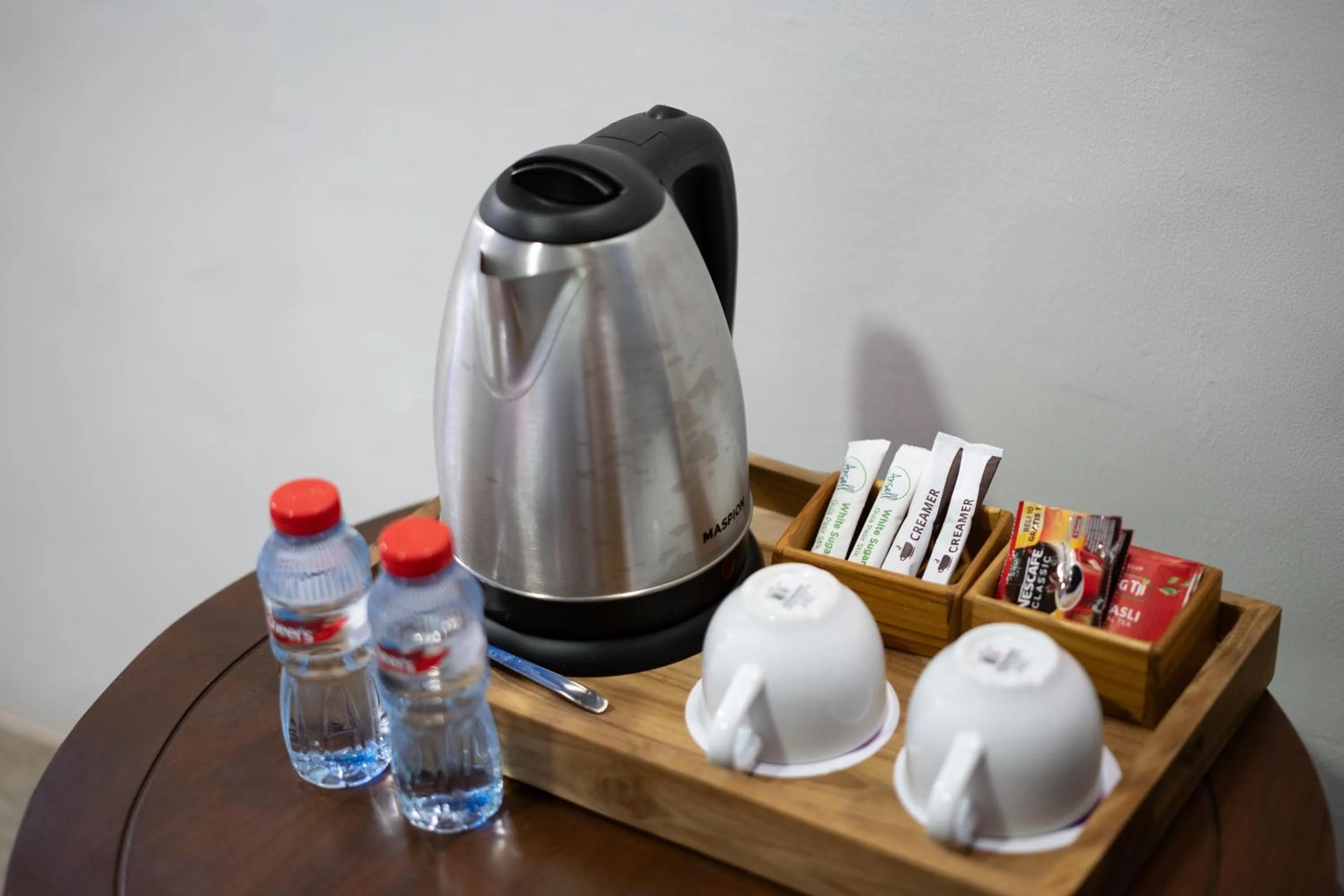 Coffee/tea facilities in The Saharah Mirage Bali