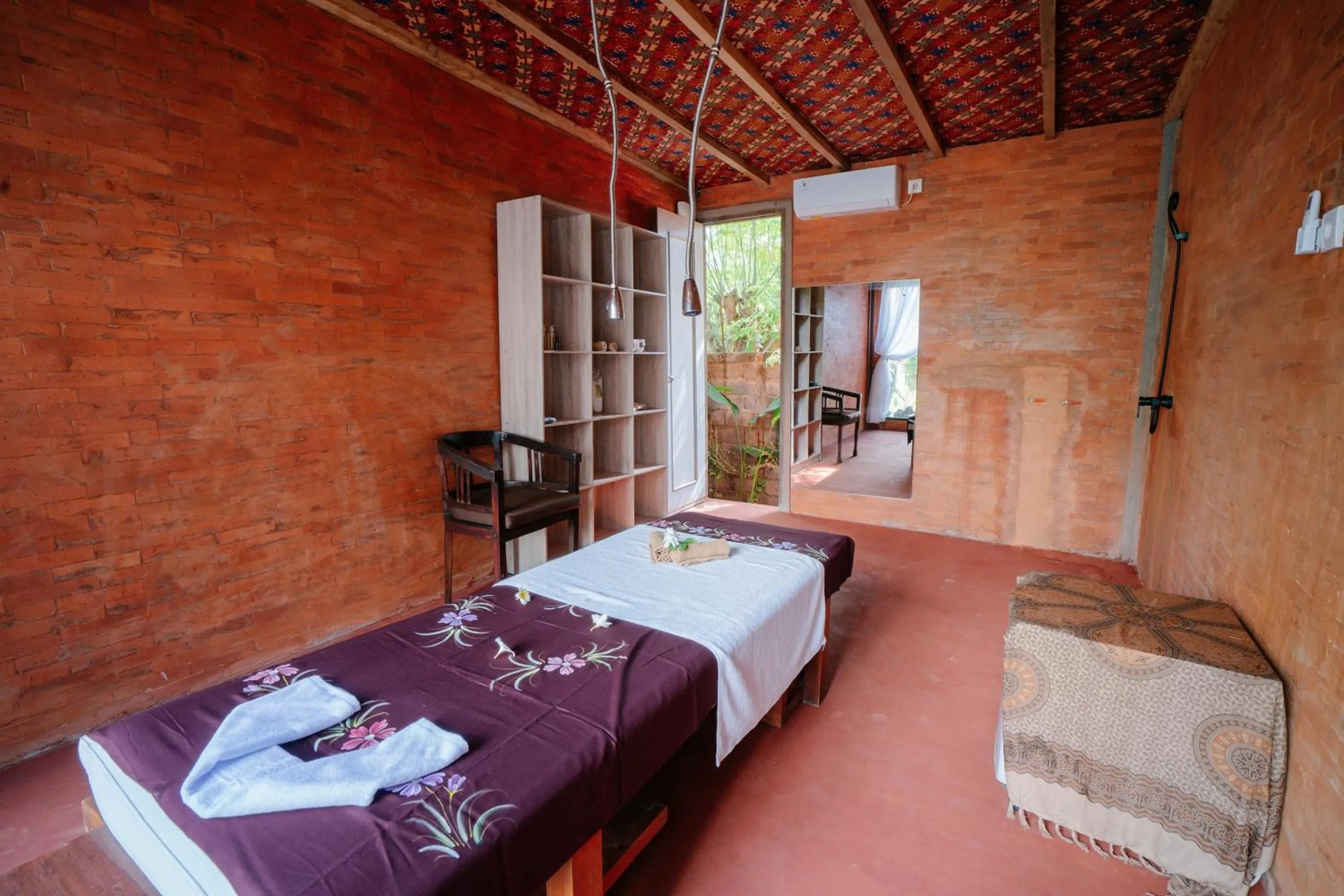 Spa and wellness centre/facilities, Bed in The Saharah Mirage Bali