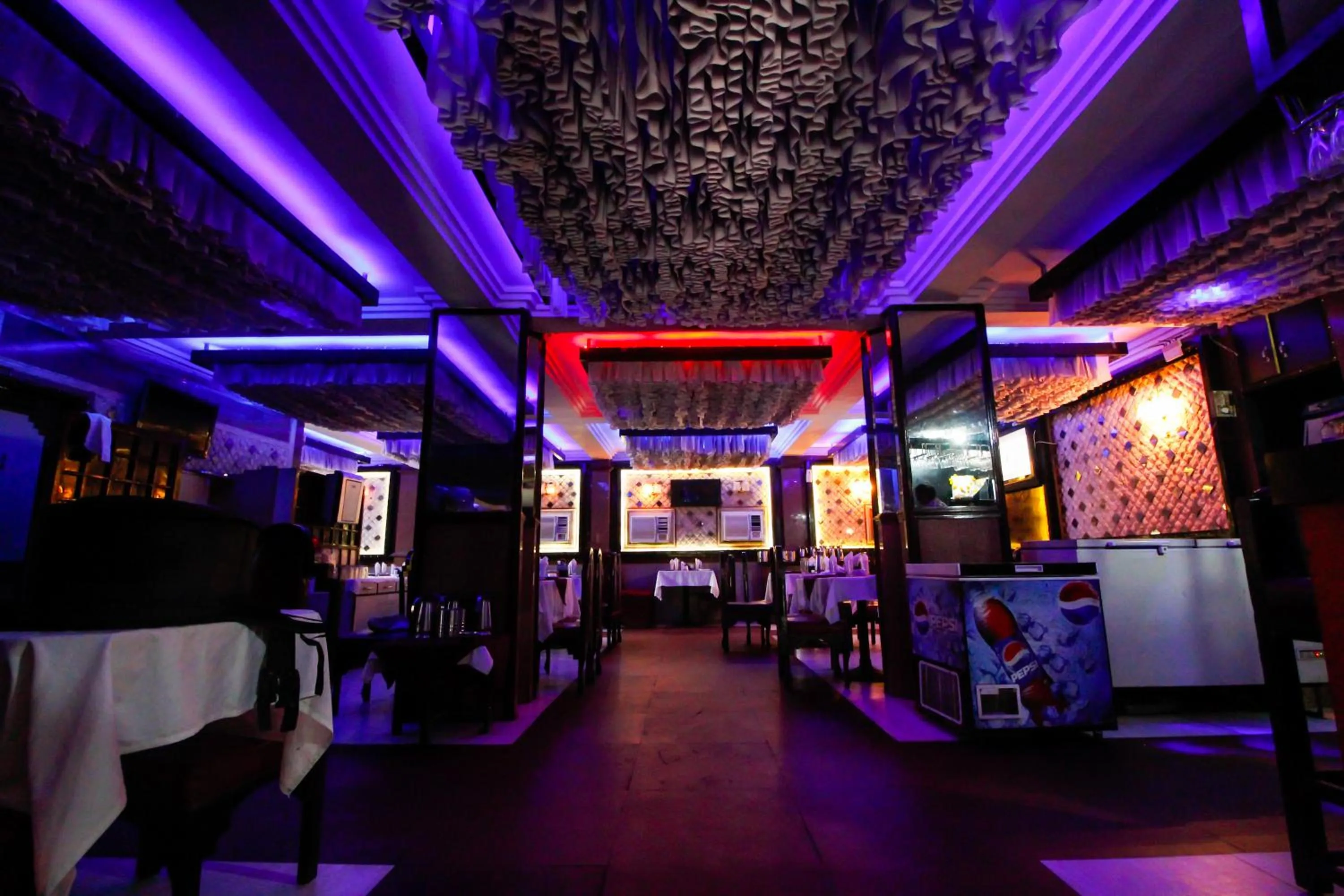 Lounge or bar in Hotel Rishi Regency