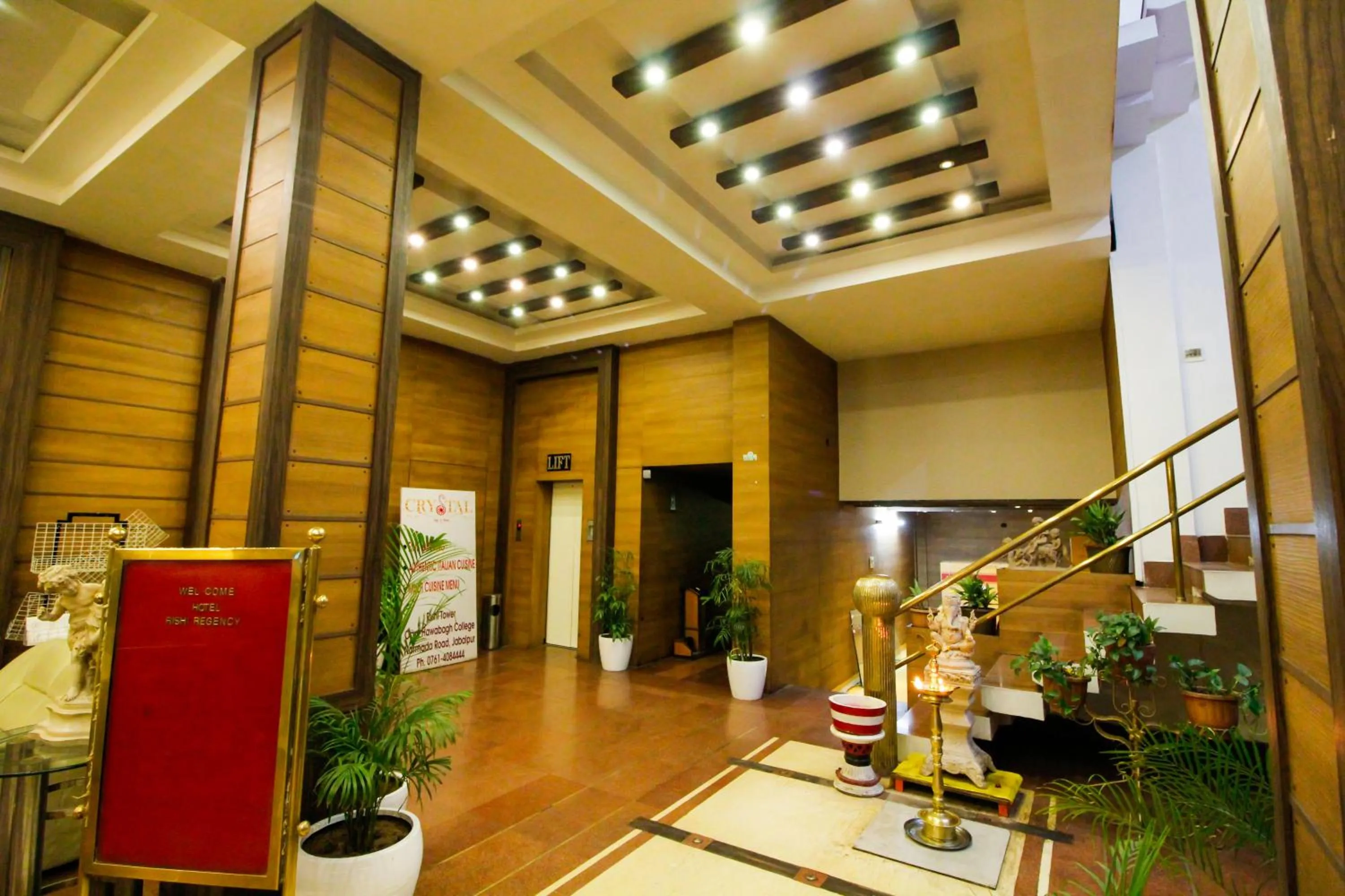 Hotel Rishi Regency
