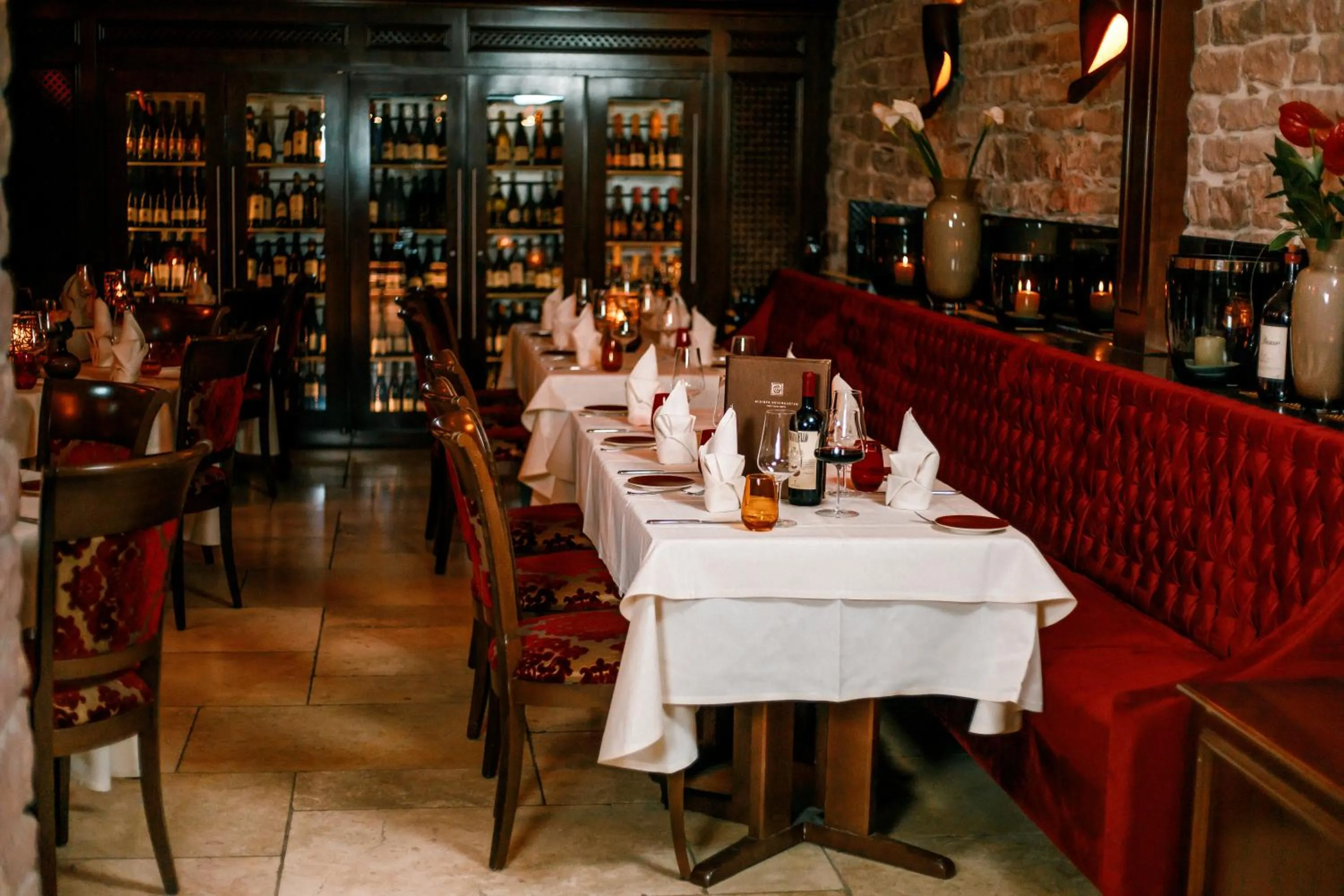 Banquet/Function facilities in Kleiner Rosengarten