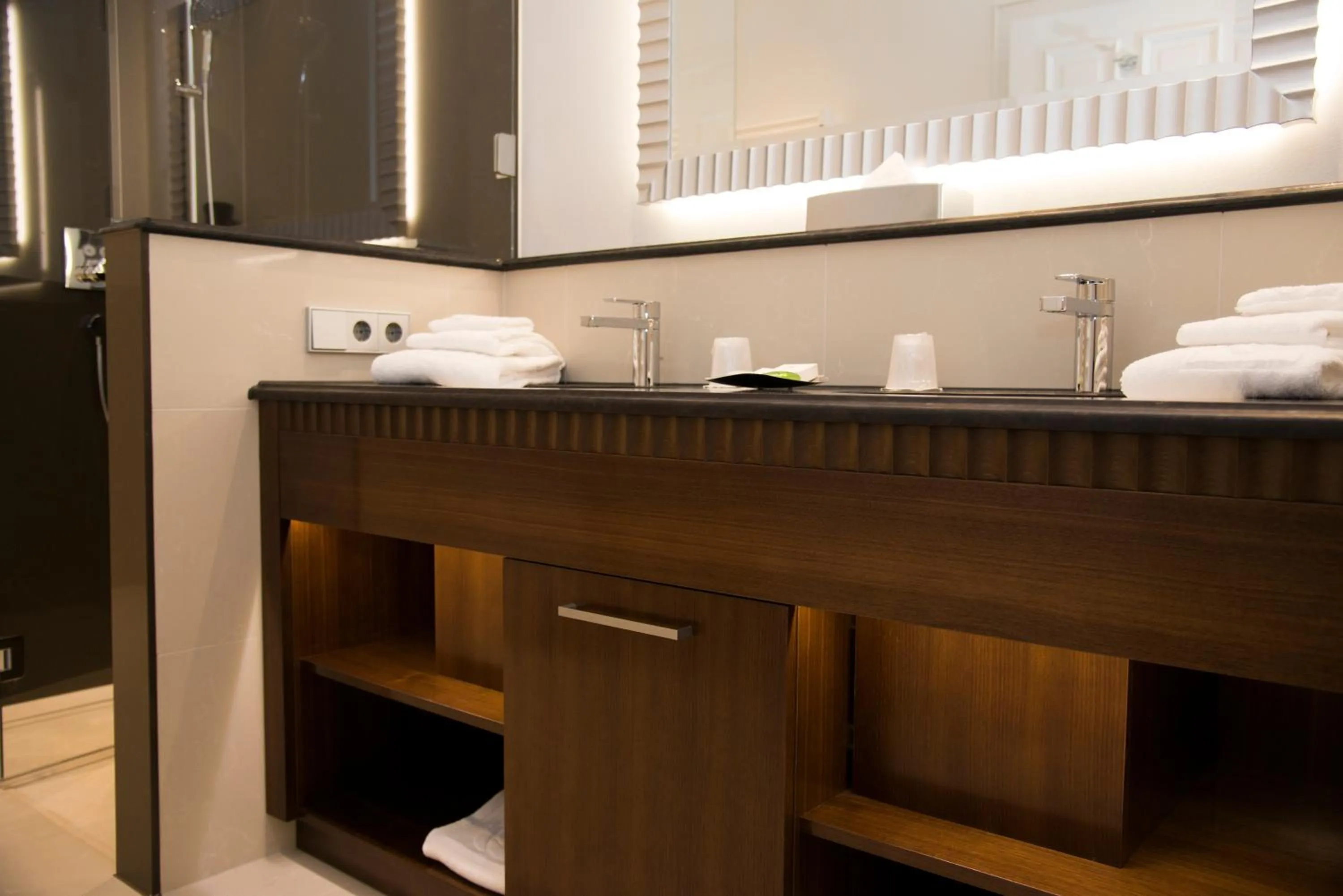 Bathroom in Kleiner Rosengarten