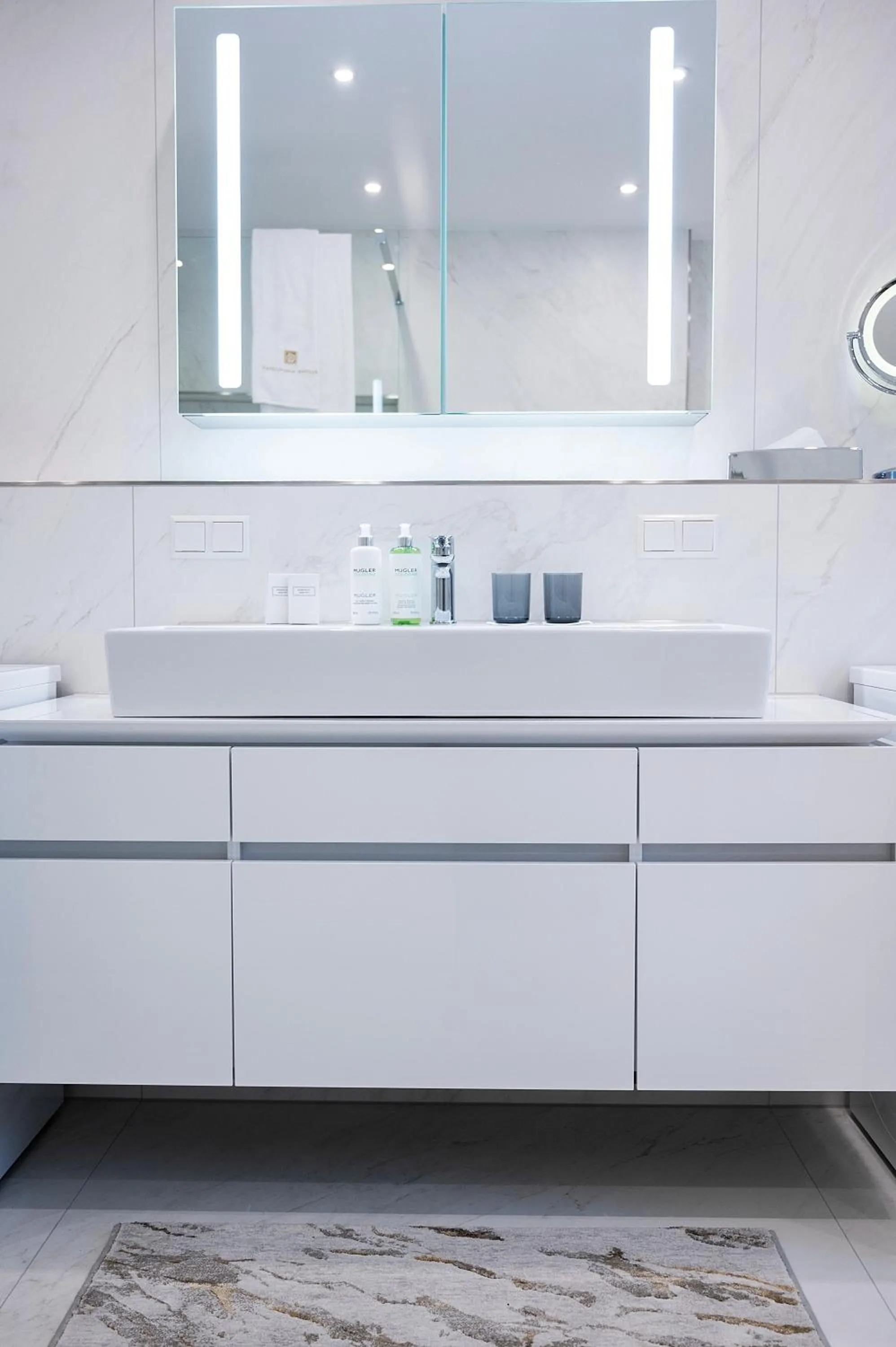 Bathroom in Kleiner Rosengarten