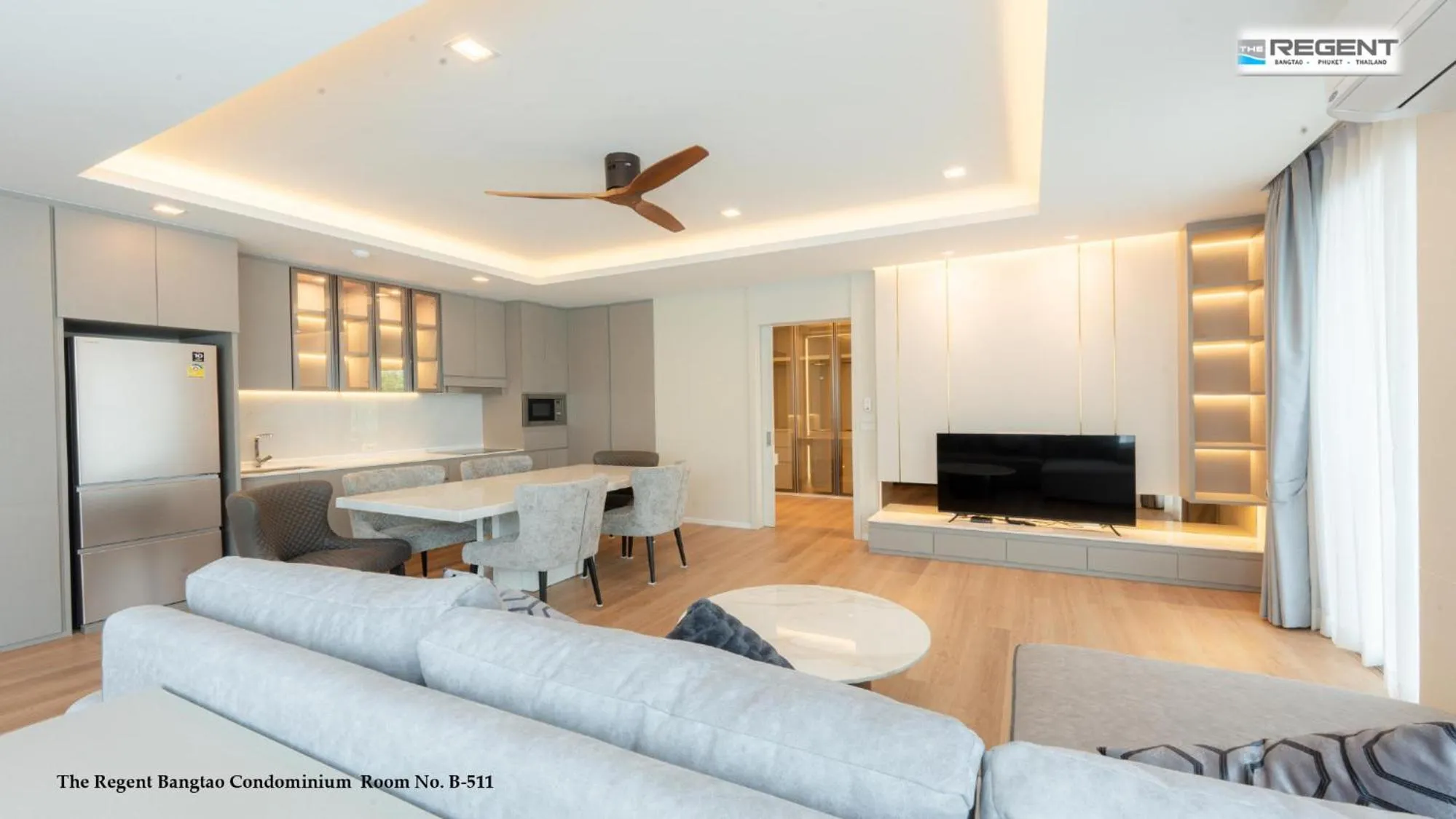 The Regent Phuket Bangtao Beach