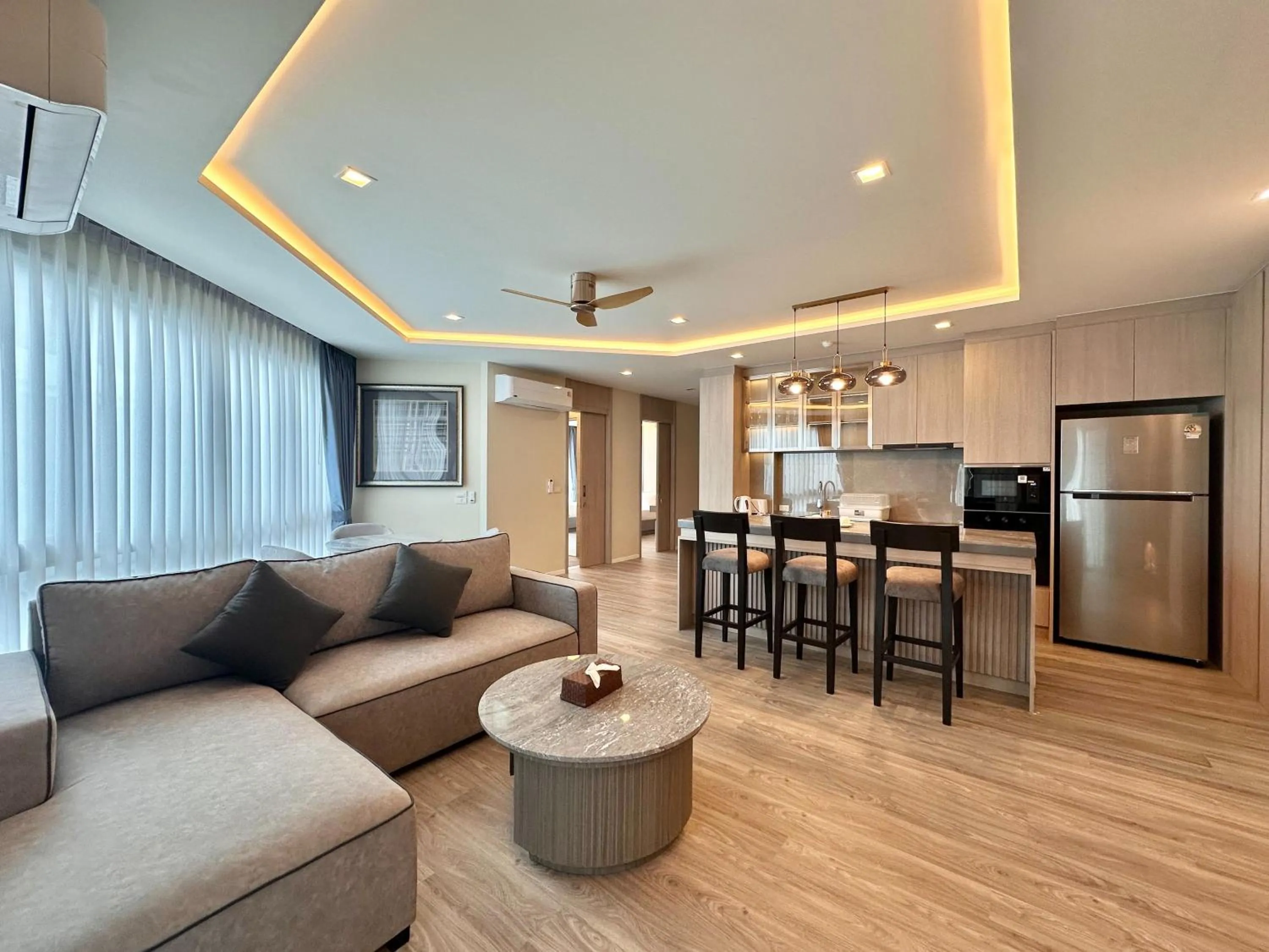Deluxe Family Suite in The Regent Phuket Bangtao Beach