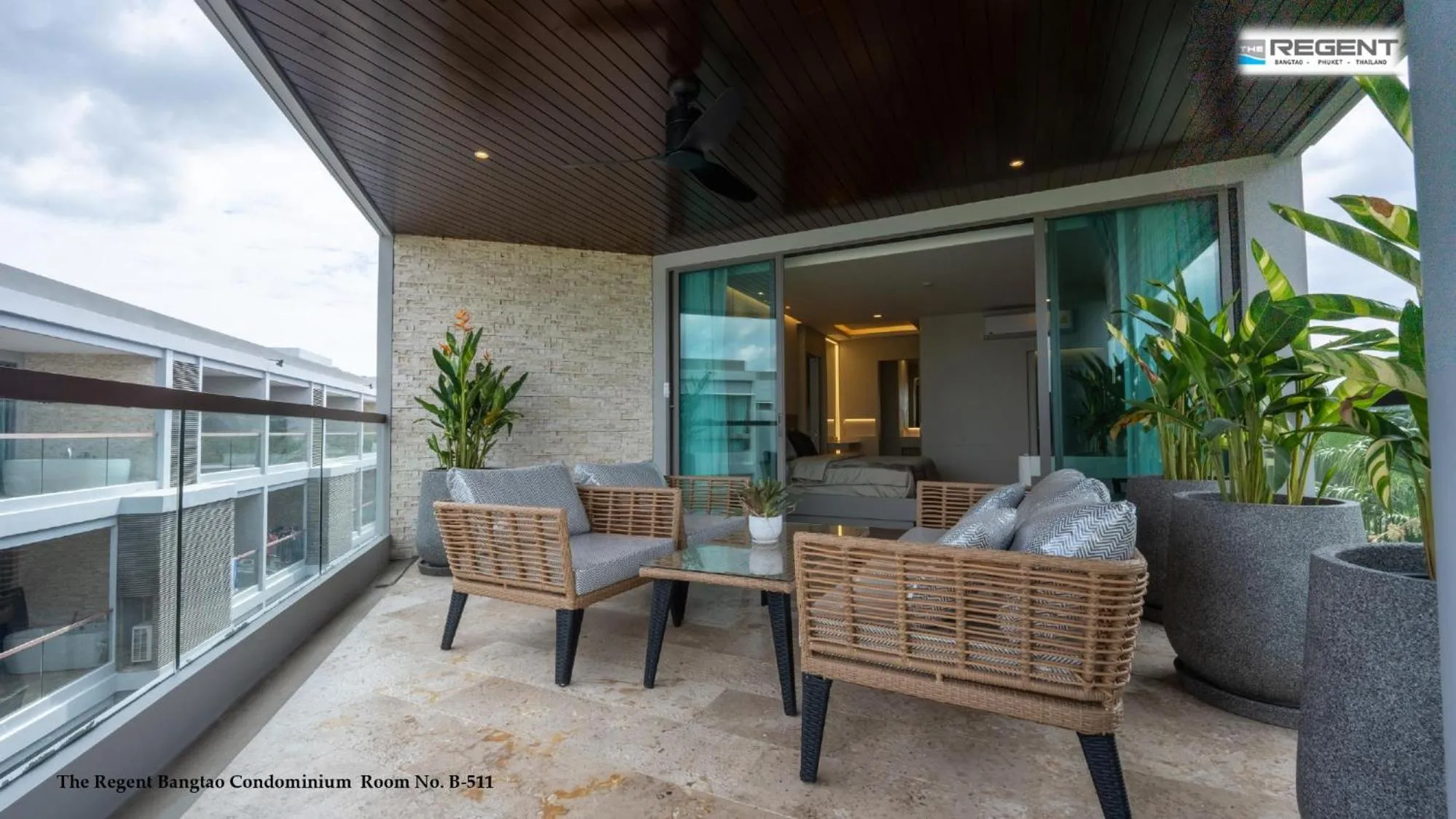 The Regent Phuket Bangtao Beach